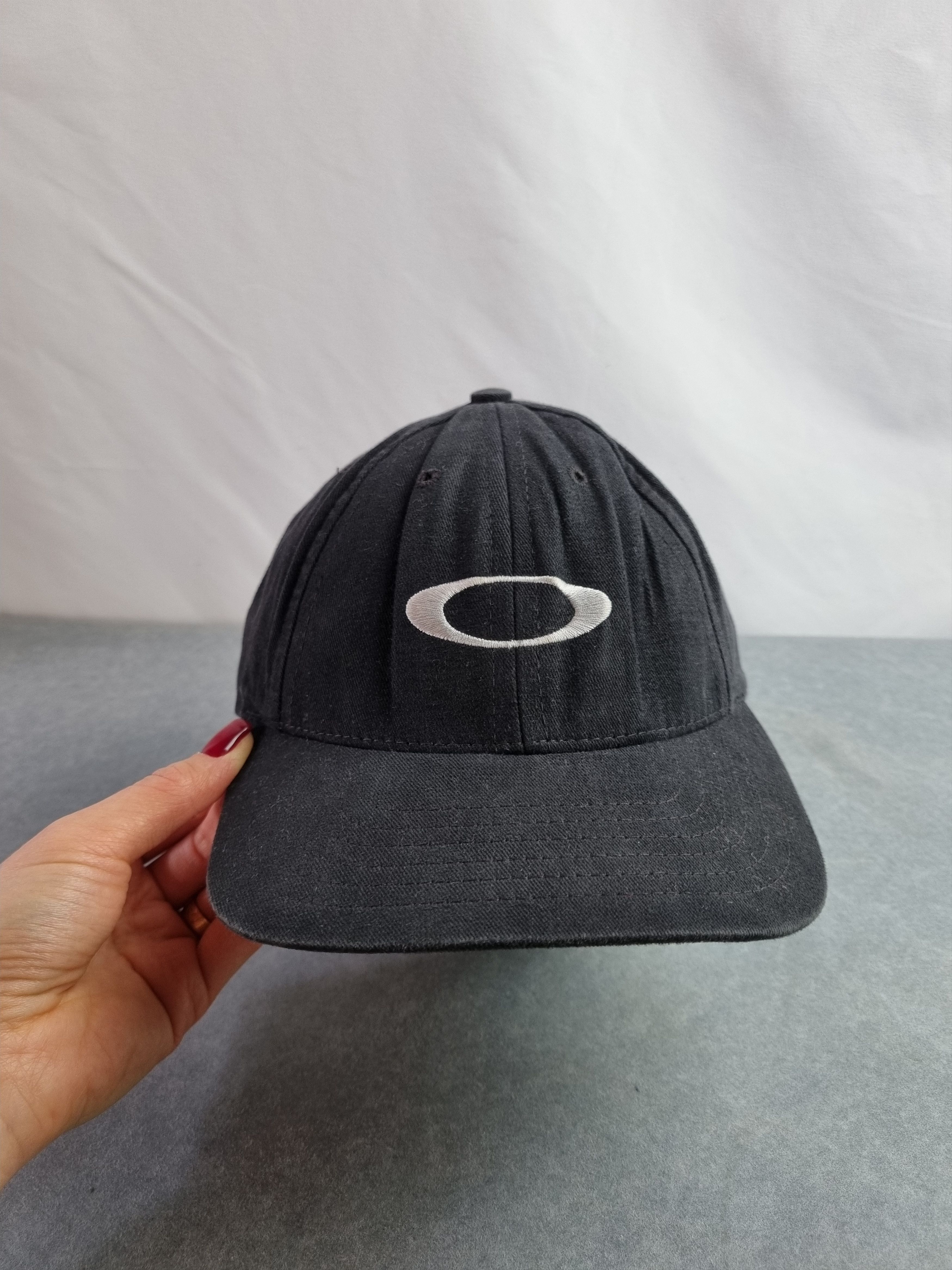 Oakley Oakley Big Embroidered Logo Faded Cap Size ONE SIZE - 4 Thumbnail