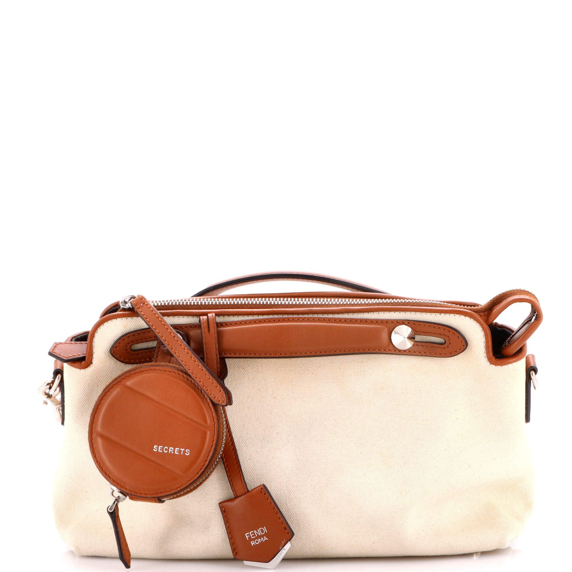 Fendi By The Way Satchel Size ONE SIZE - 1 Thumbnail