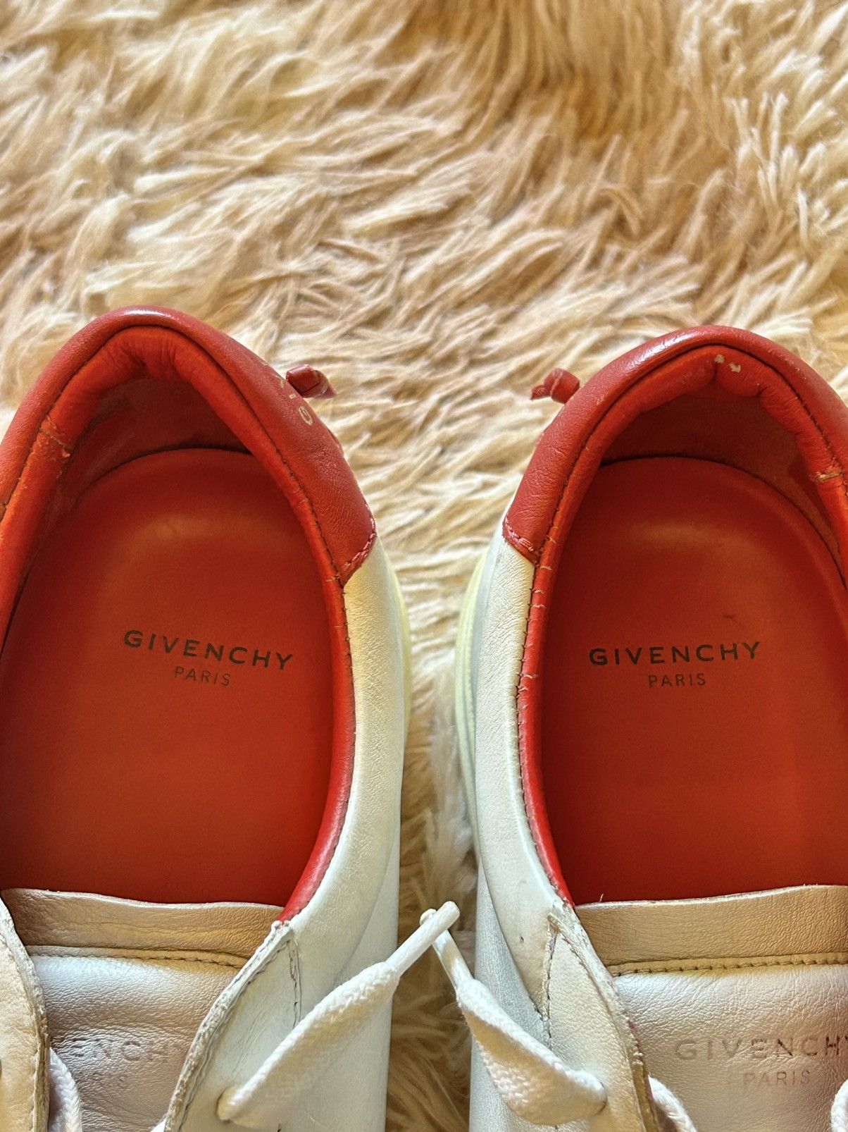 Givenchy CRAZY GIVENCHY URBAN KNOTS SNEAKERS Size US 7 / EU 40 - 12 Thumbnail