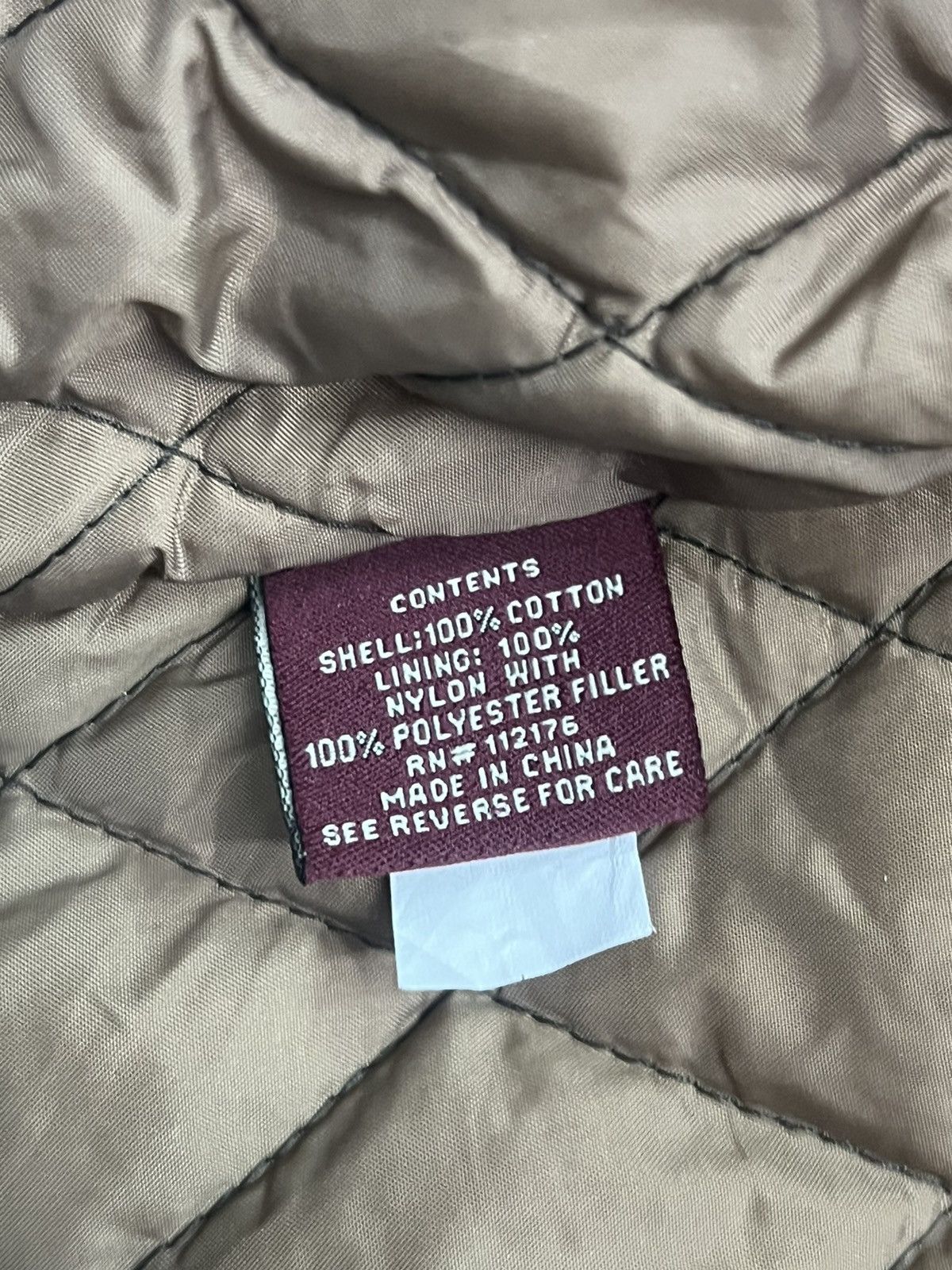 Japanese Brand DRI DUCK VERMEER WORK JACKET Size US L / EU 52-54 / 3 - 8 Thumbnail