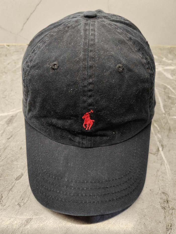 Polo Ralph Lauren Vintage Polo Ralph Lauren Cap Hat Size ONE SIZE - 2 Thumbnail