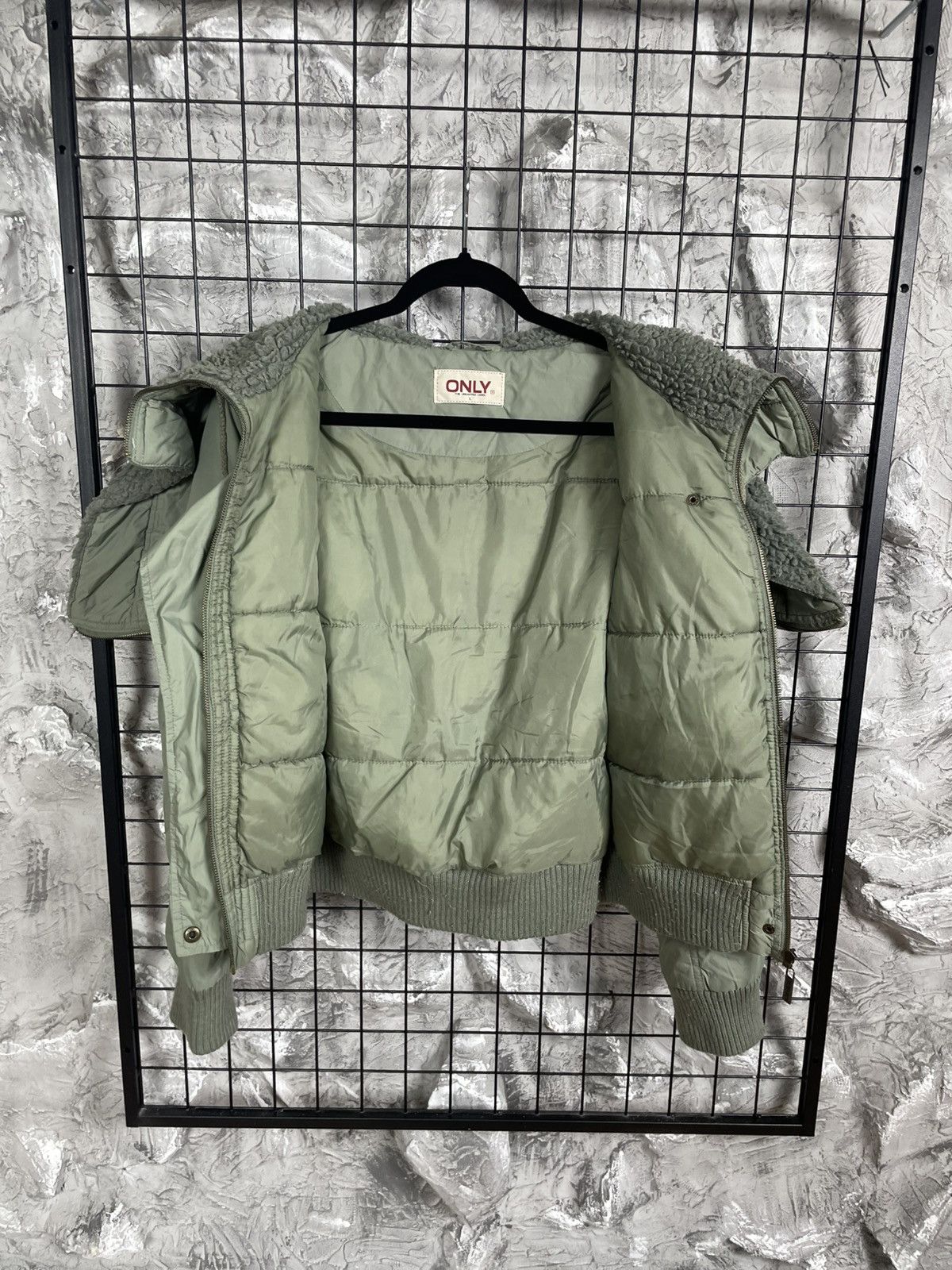 Issey Miyake 2000s Multipocket Y2K Huge Hood Bomber LGB GOA Japanese Vibe Size US M / EU 48-50 / 2 - 12 Thumbnail