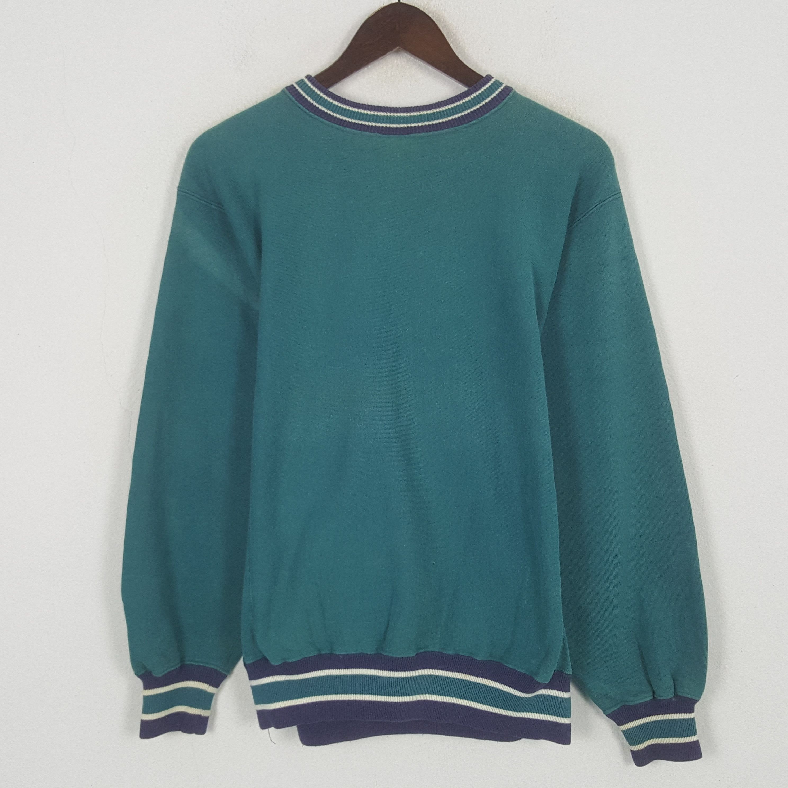 Champion Vintage Champion Embroidery Logo Sweatshirt Size US M / EU 48-50 / 2 - 3 Thumbnail