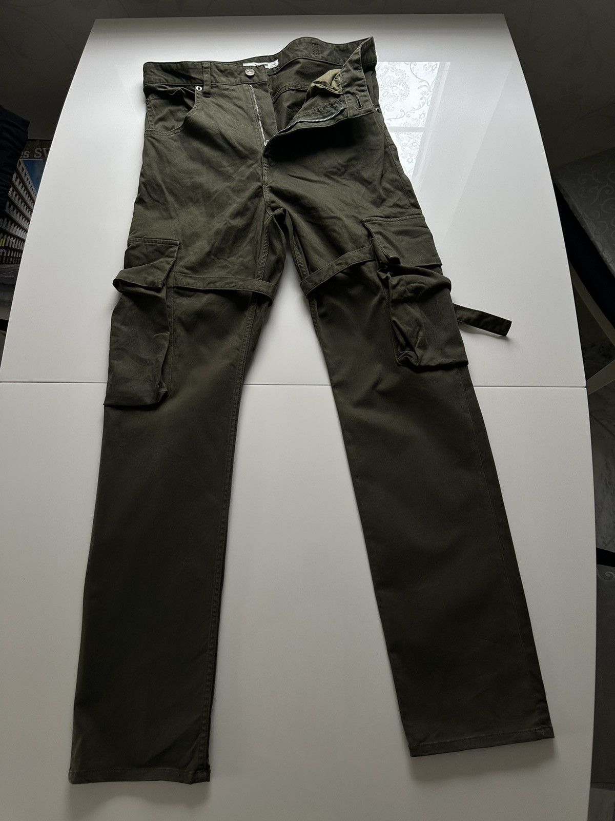 Vuja De Vuja Dé Bondage Cargo Size US 32 / EU 48 - 2 Thumbnail