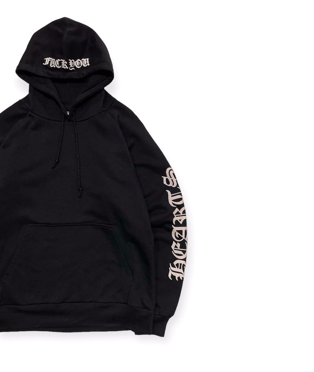 Chrome Hearts Vintage Chrome Hearts Thermal Lined Hoodie Size US S / EU 44-46 / 1 - 3 Thumbnail
