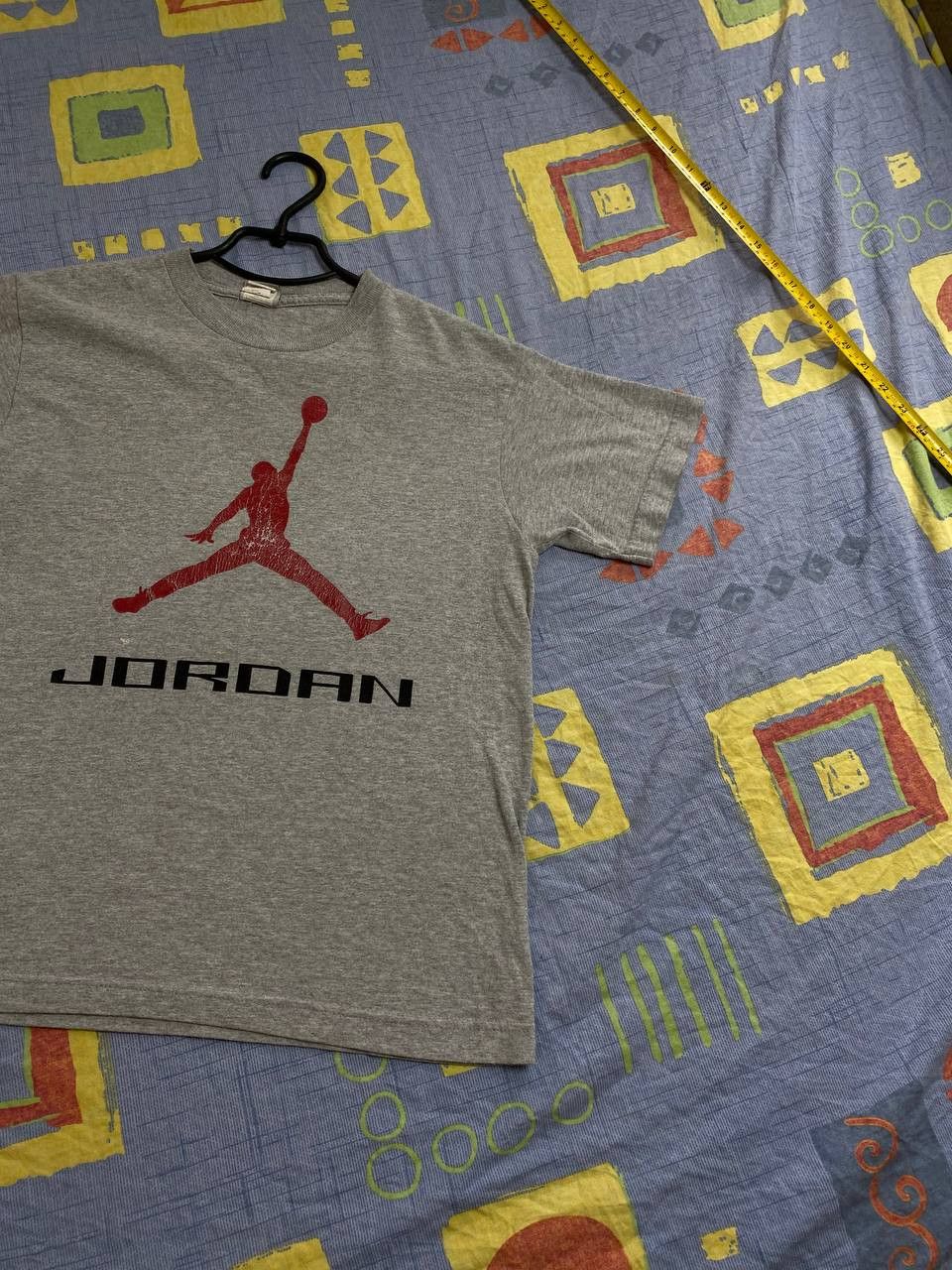 Jordan Brand Jordan men's t-shirt Size US L / EU 52-54 / 3 - 5 Thumbnail