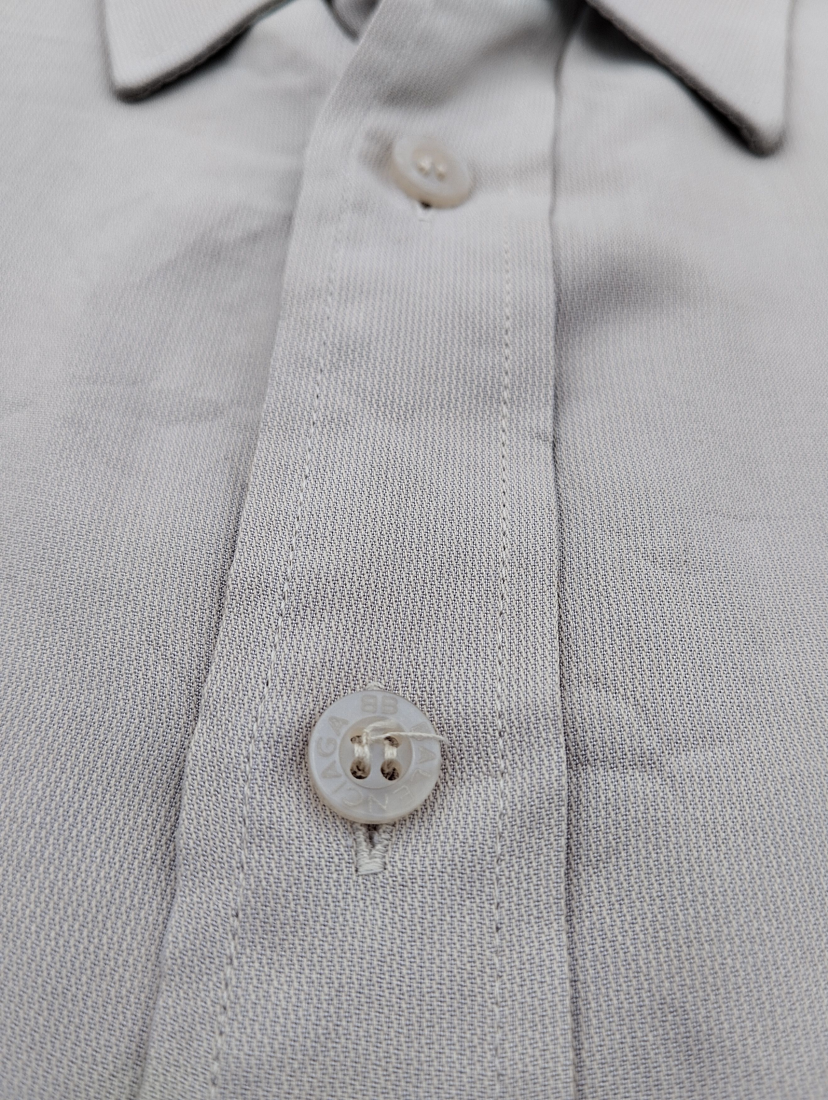 Balenciaga Balenciaga Shirt Size US XL / EU 56 / 4 - 3 Thumbnail