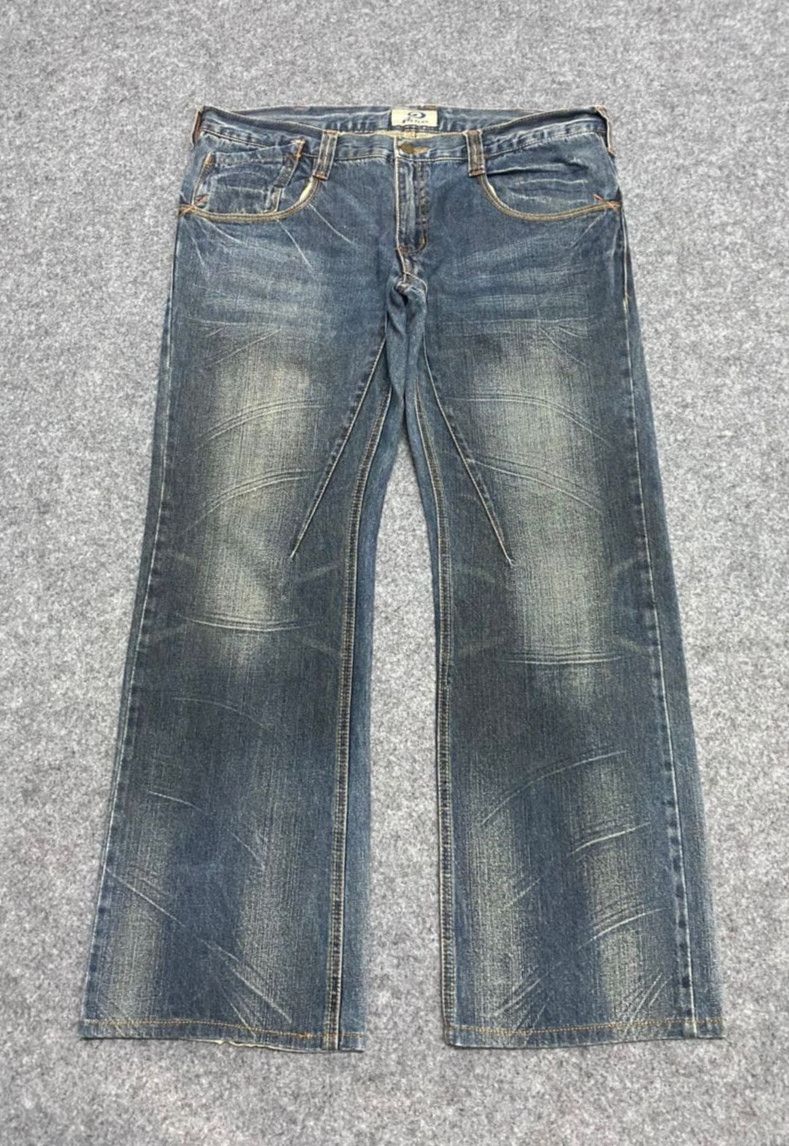 Vintage Vintage Piko Alpha Surfing Denim Size US 38 / EU 54 - 1 Thumbnail