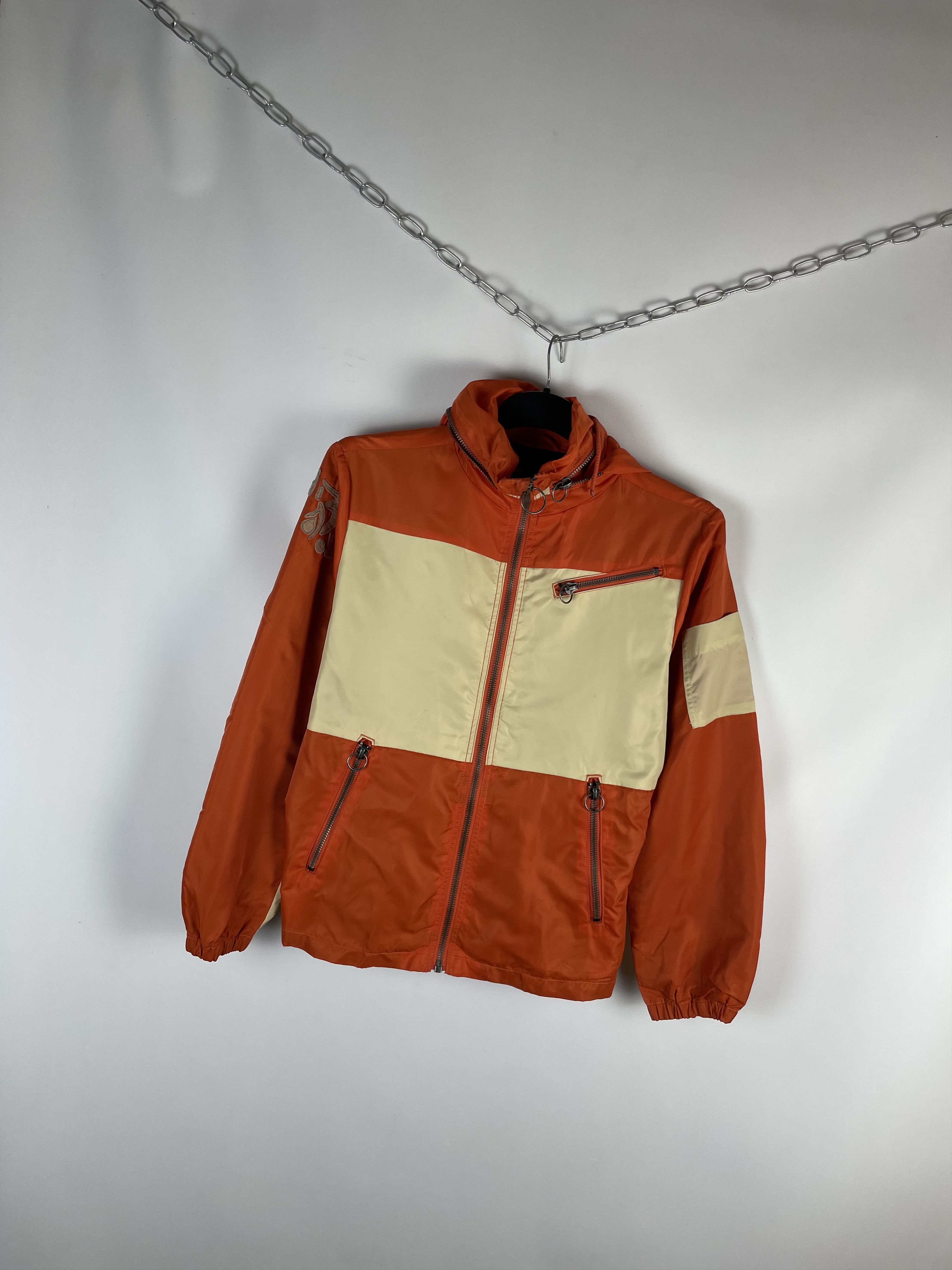 Diesel Vintage Diesel Jacket Size US S / EU 44-46 / 1 - 2 Thumbnail
