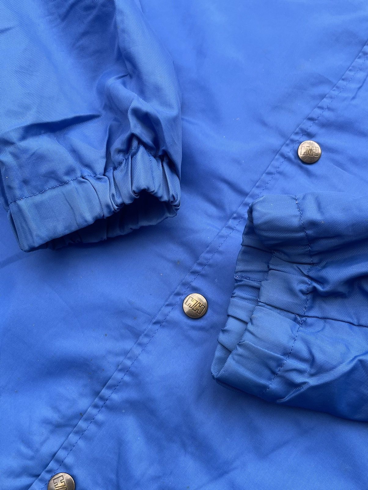 Helly Hansen Vintage Helly Hansen Jacket Size US XL / EU 56 / 4 - 13 Thumbnail