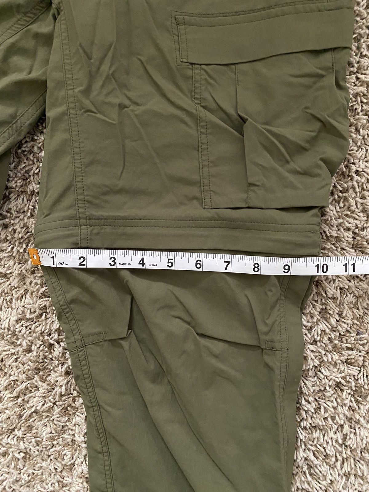 Rei Convertible Cargo Pants Size US 30 / EU 46 - 12 Thumbnail