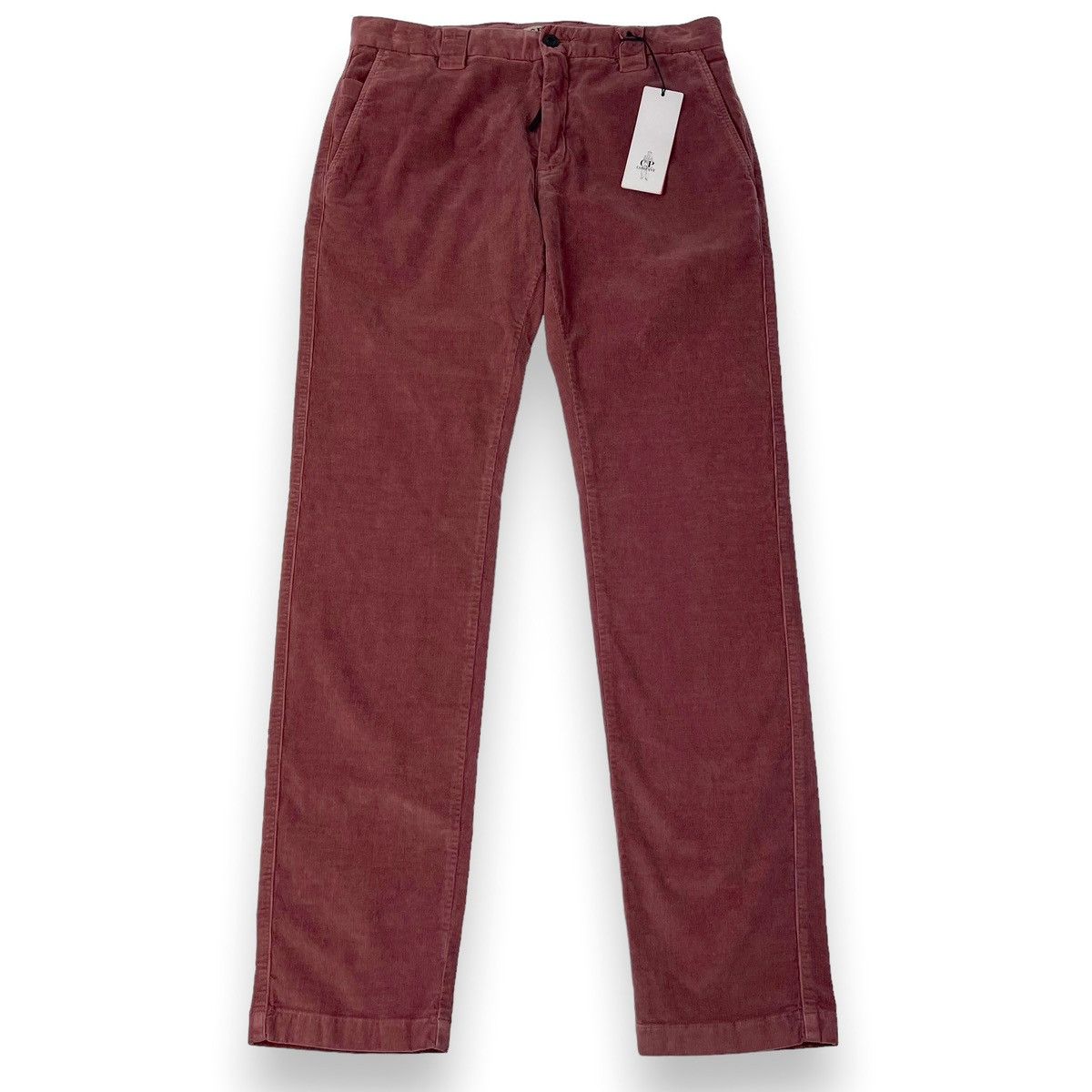 C.P. Company C.P. Company Rose Corduroy Trousers Size US 32 / EU 48 - 2 Thumbnail