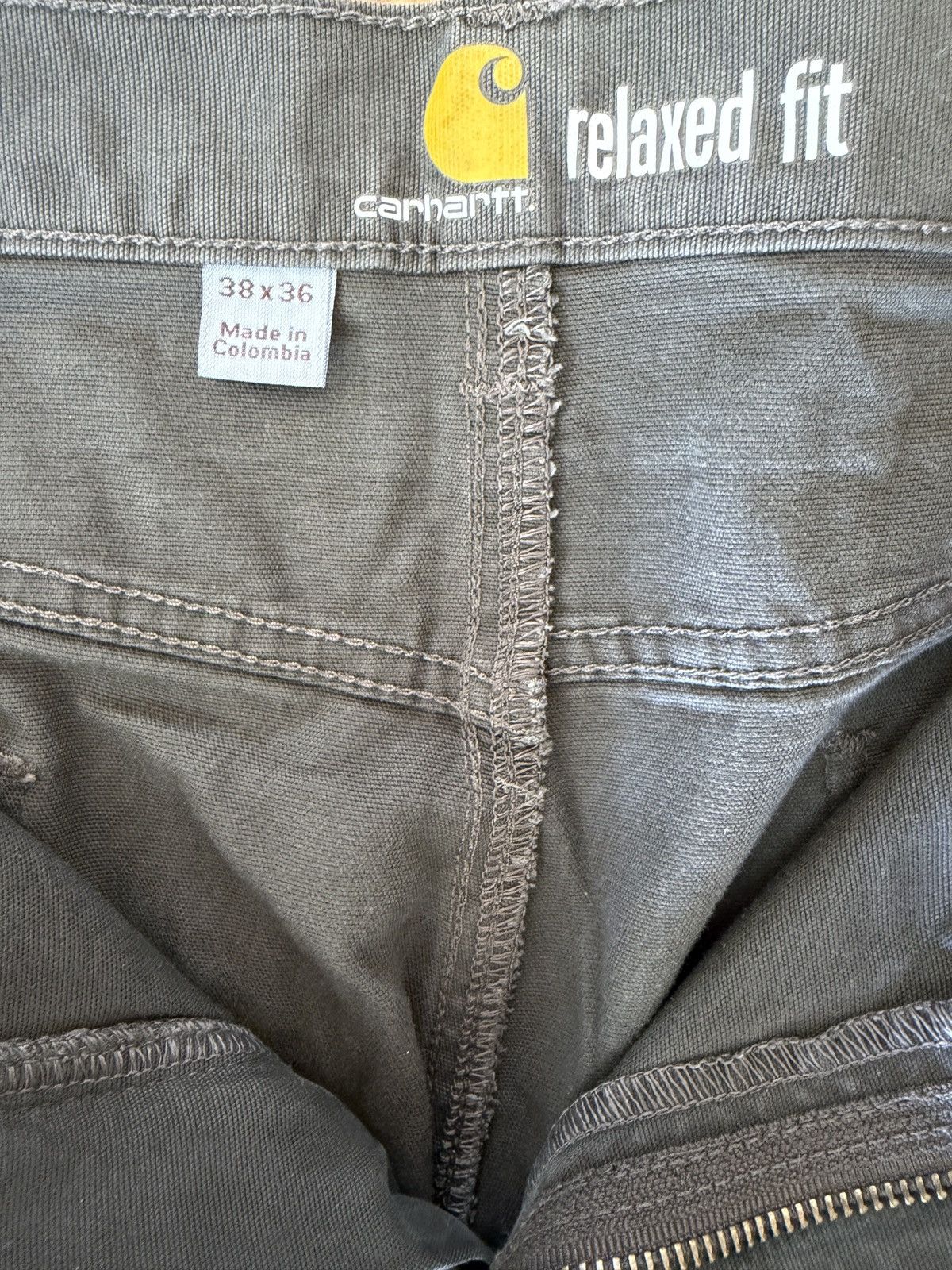 Carhartt Carhartt Size US 38 / EU 54 - 2 Thumbnail