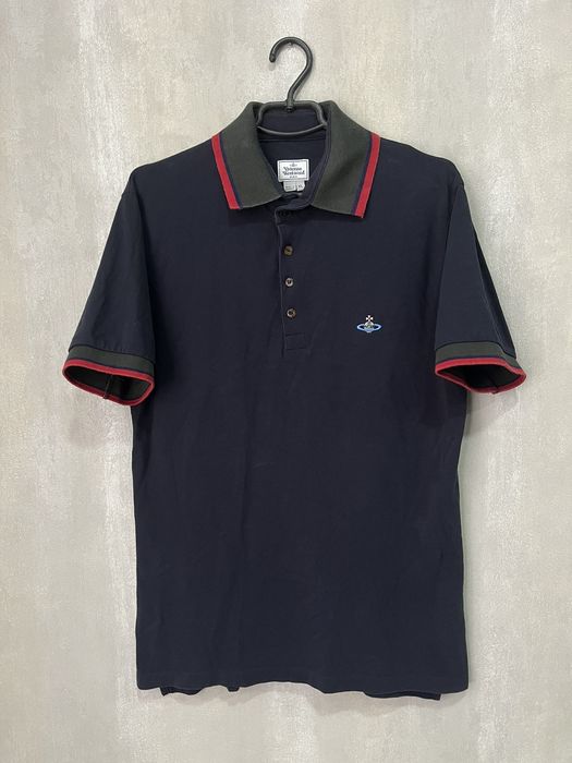 Vivienne Westwood Vivienne Westwood Slim Fit Polo Shirt | Grailed