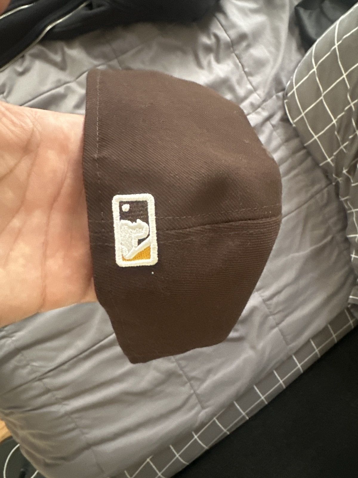New Era San Diego Padres Hat Size ONE SIZE - 4 Thumbnail