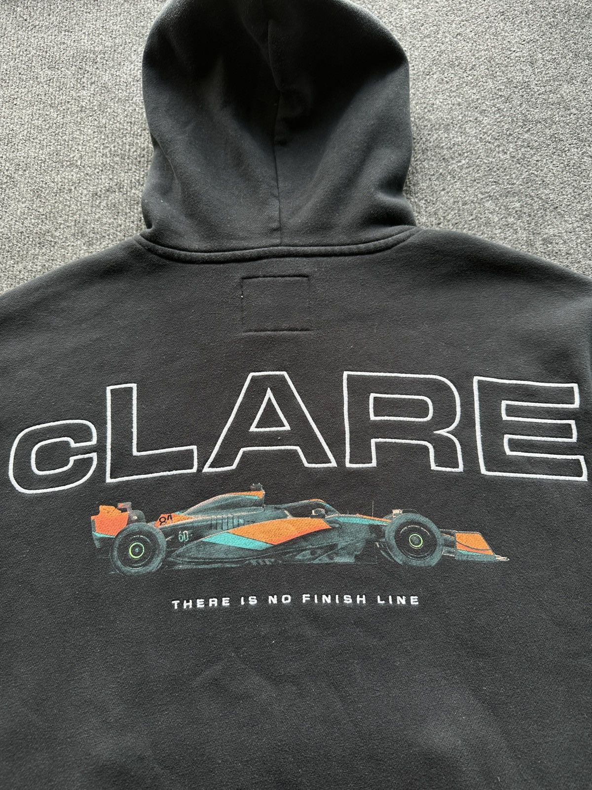 Hollister 🚨MCLAREN BIG LOGO HOODIE FORMULA 1 TEAM MEN Size US XS / EU 42 / 0 - 15 Thumbnail