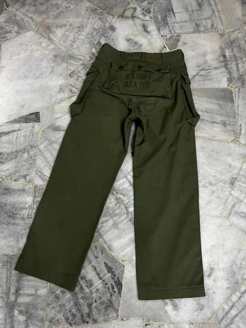 Avirex Avirex U.S Navy DSA 700 Monkey Pants Size US 32 / EU 48 - 7 Thumbnail