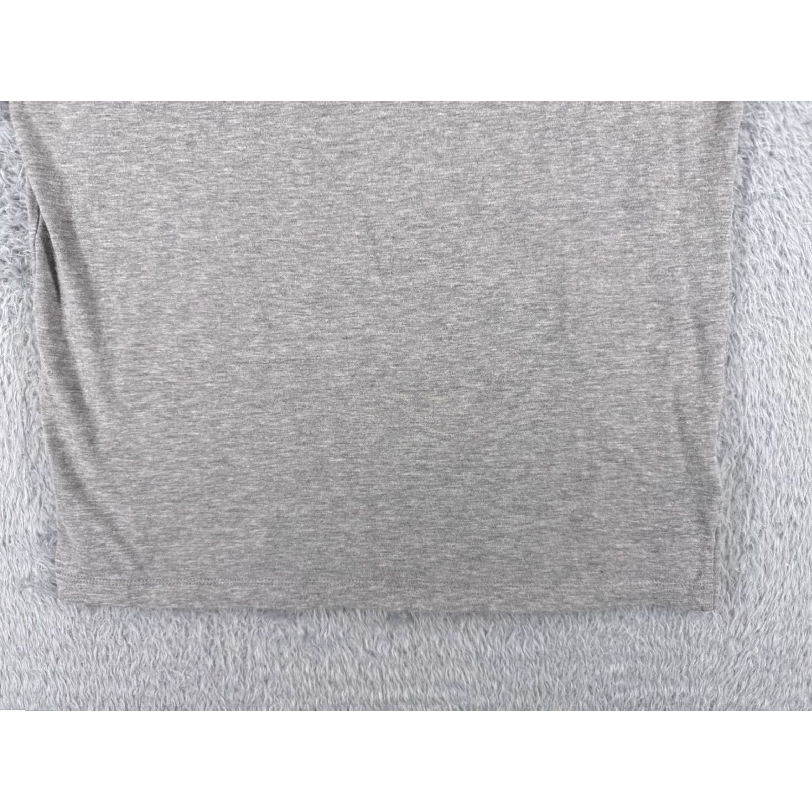 The North Face The North Face Women's T-Shirt Medium Gray Short Sleeve Crew Neck Cotton Blend Casual Active Wear Size M / US 6-8 / IT 42-44 - 5 Thumbnail
