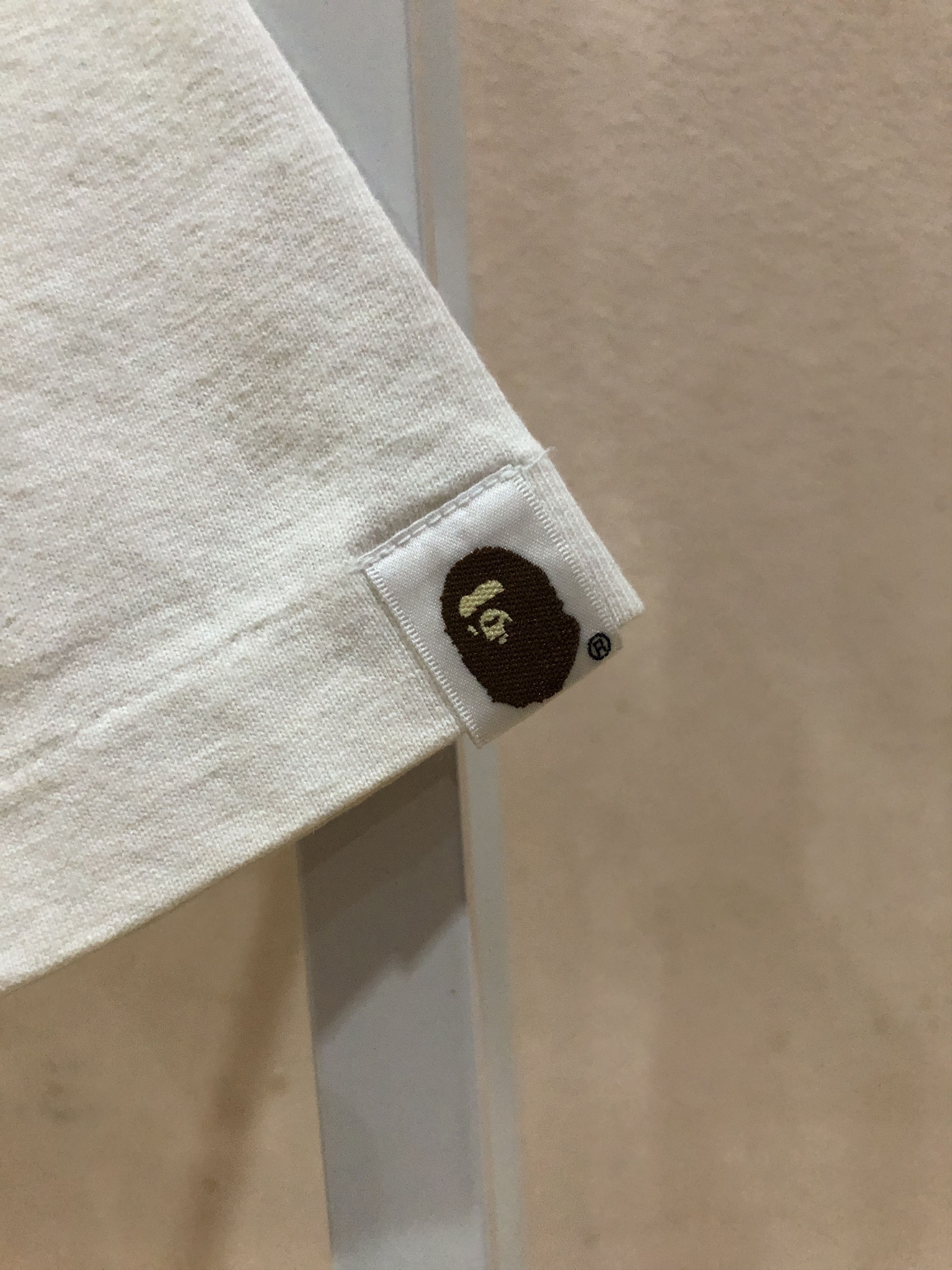 Bape OG 2010 Baby Milo Over Print Tee Size US M / EU 48-50 / 2 - 5 Thumbnail