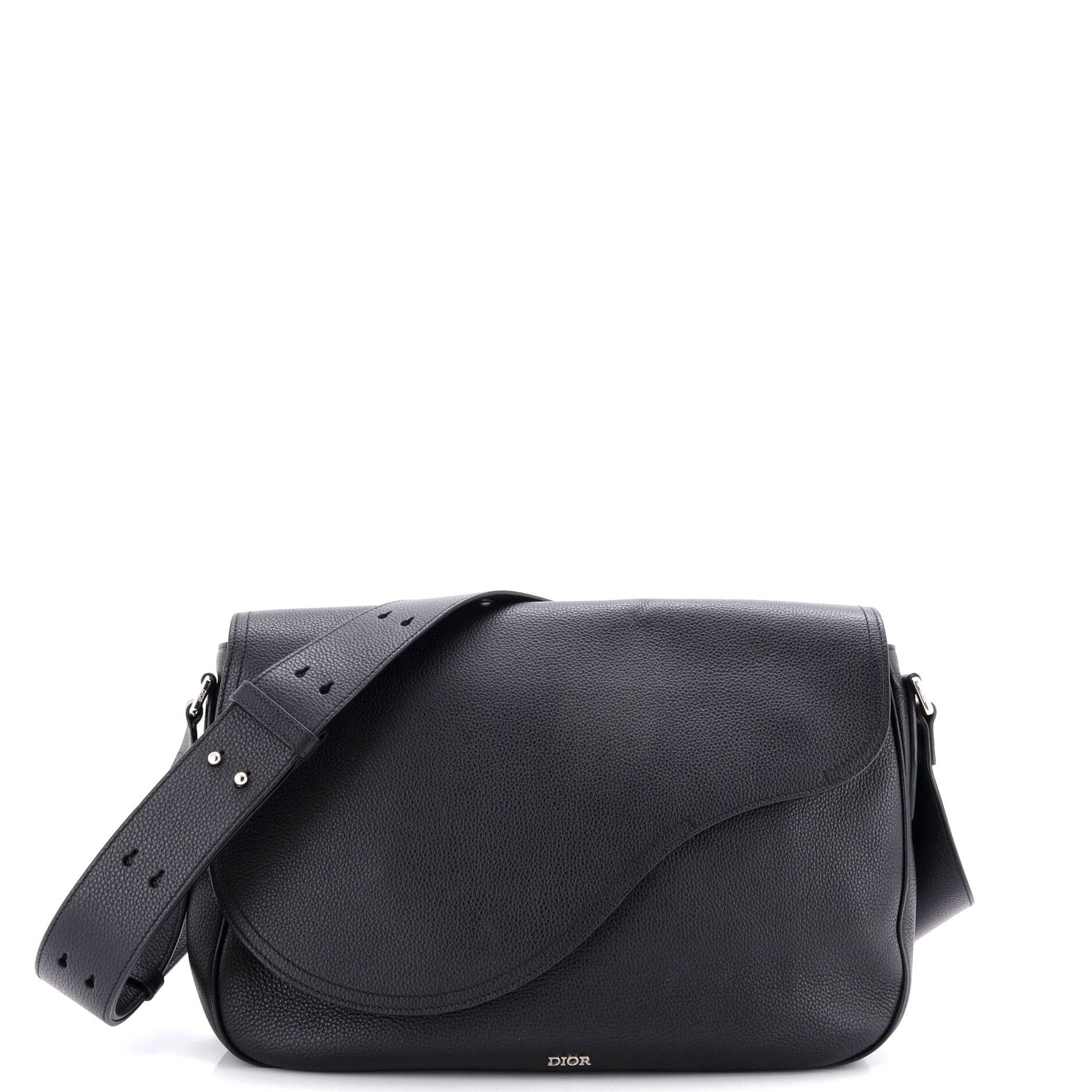 Dior Saddle Flap Messenger Bag Size ONE SIZE - 1 Thumbnail