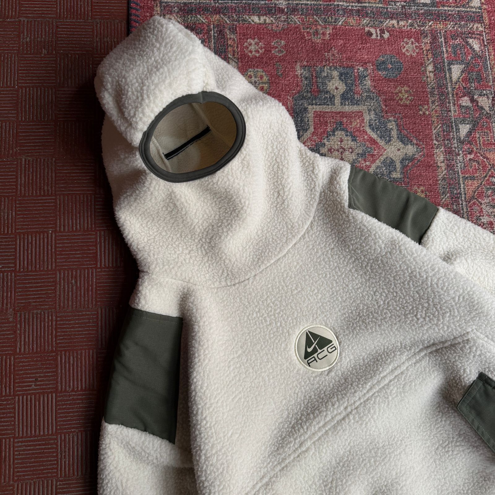 Nike Acg Ninja Fleece | Grailed
