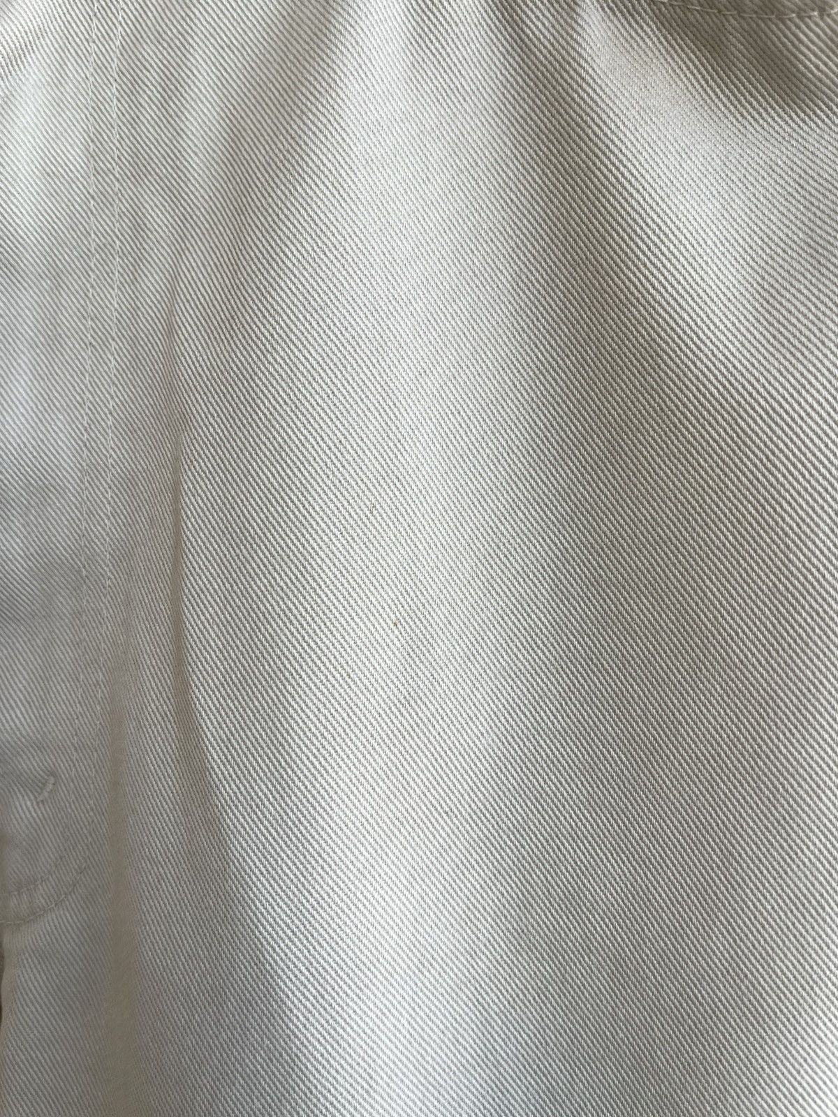 Levi's Sta-Prest 566 White Tab Straight Regular Fit Pants 90s 34x32 Size US 34 / EU 50 - 17 Thumbnail