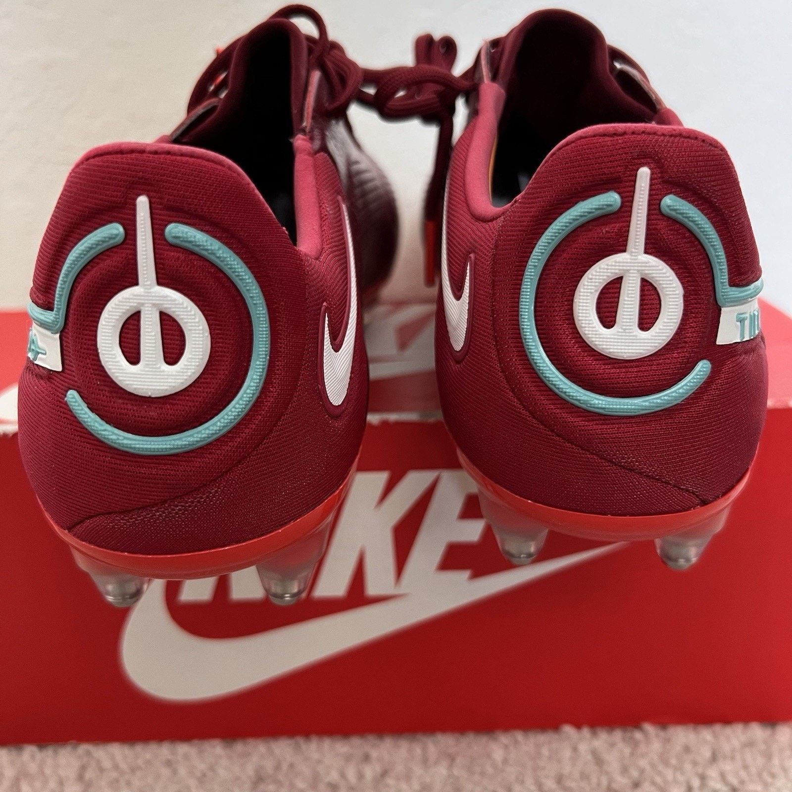 Nike Nike Tiempo Legend 9 Elite AG Pro Blueprint Pack Size 7 Size US 7 / EU 40 - 5 Thumbnail