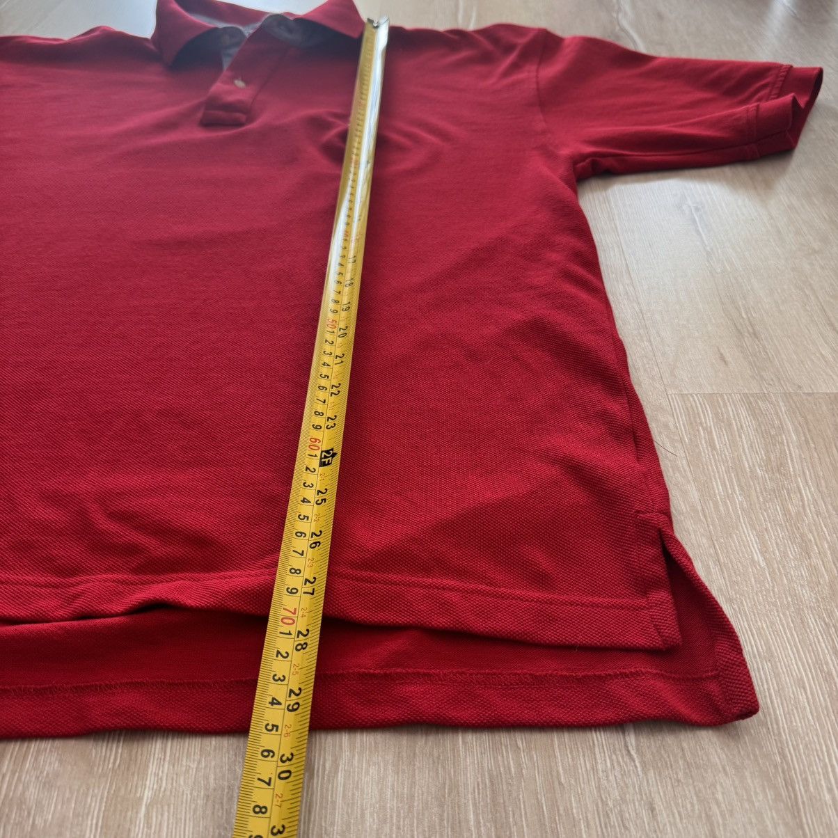 Tommy Hilfiger Vintage Tommy Hilfiger Polo Shirt Big Logo Lion Chest Sz XL Size US XL / EU 56 / 4 - 5 Thumbnail