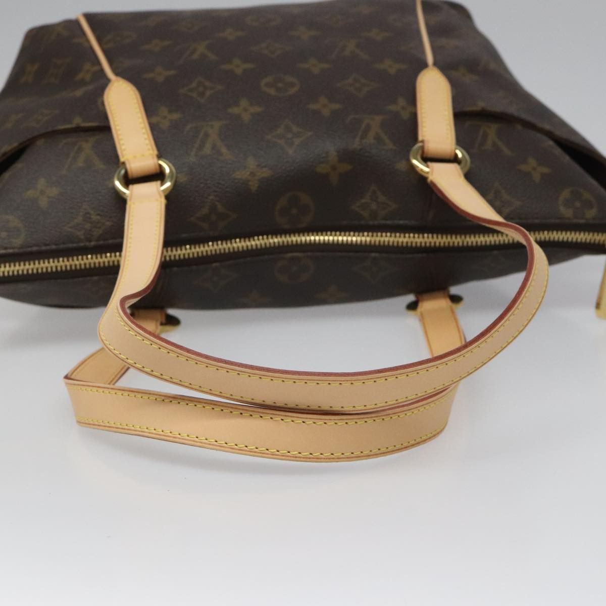 Louis Vuitton LOUIS VUITTON Monogram Totally PM Tote Bag M56688 Size ONE SIZE - 7 Thumbnail