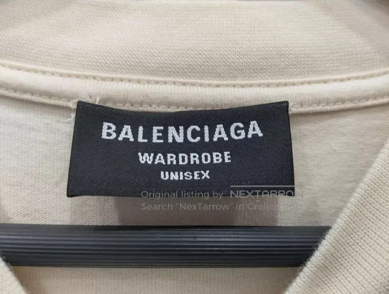 Balenciaga Balenciaga short sleeves Size US S / EU 44-46 / 1 - 3 Thumbnail