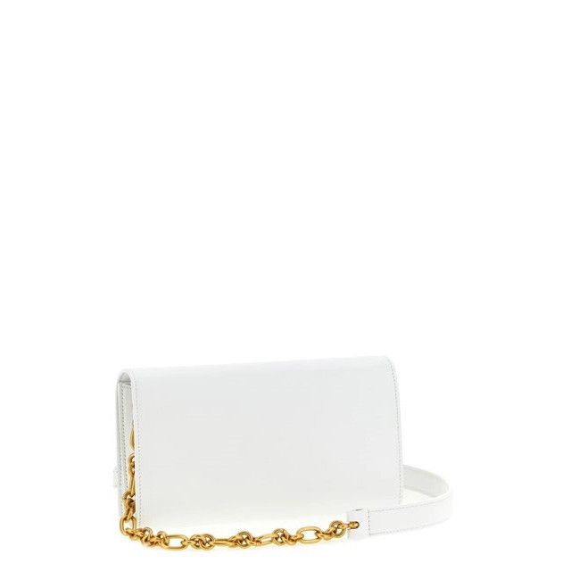 Balmain BALMAIN Shuffle White Chain Wallet Bag New Size ONE SIZE - 2 Thumbnail