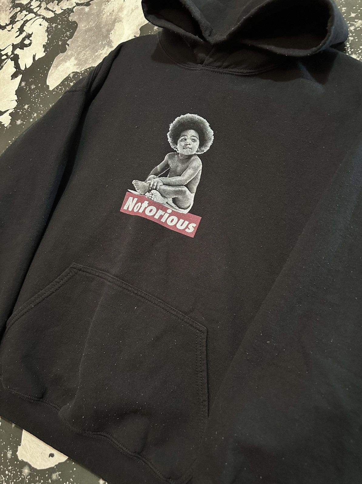 Other Notorious B.I.G Box Logo hoodie Size US L / EU 52-54 / 3 - 2 Thumbnail
