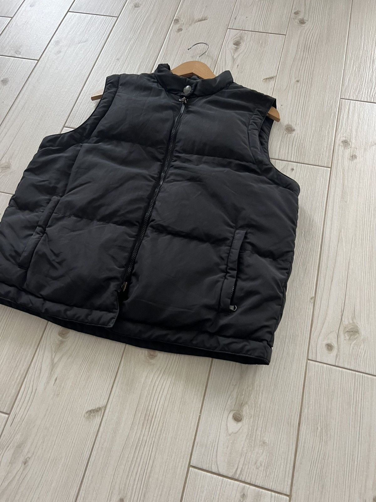 Max Mara Max Mara Weekend Reversible Puffer Vest Lightweight Quilted Size L / US 10 / IT 46 - 3 Thumbnail