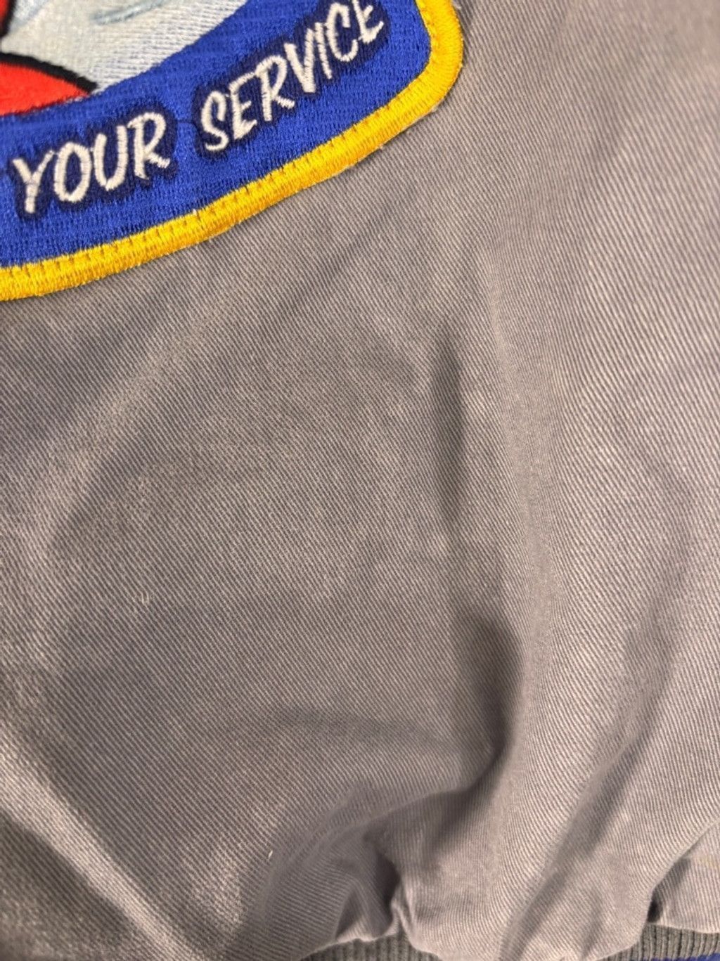 Disney Boys Disney The Incredibles Jacket, Size S, Gray & Blue Size US L / EU 52-54 / 3 - 18 Thumbnail