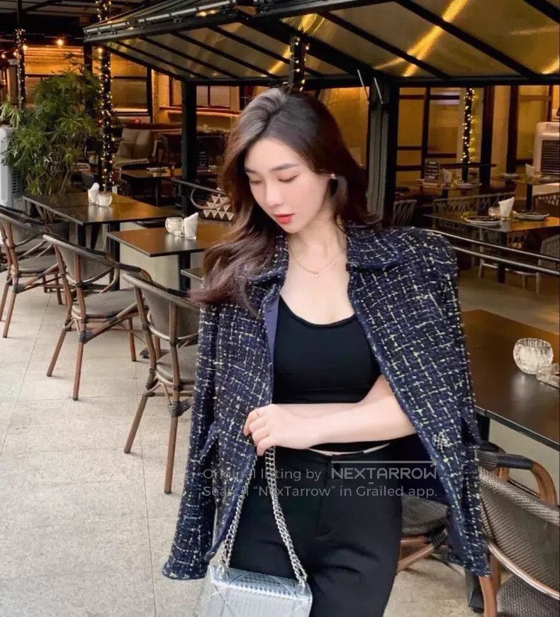 Chanel Chanel 22B Jacket Size XL / US 12-14 / IT 48-50 - 8 Thumbnail