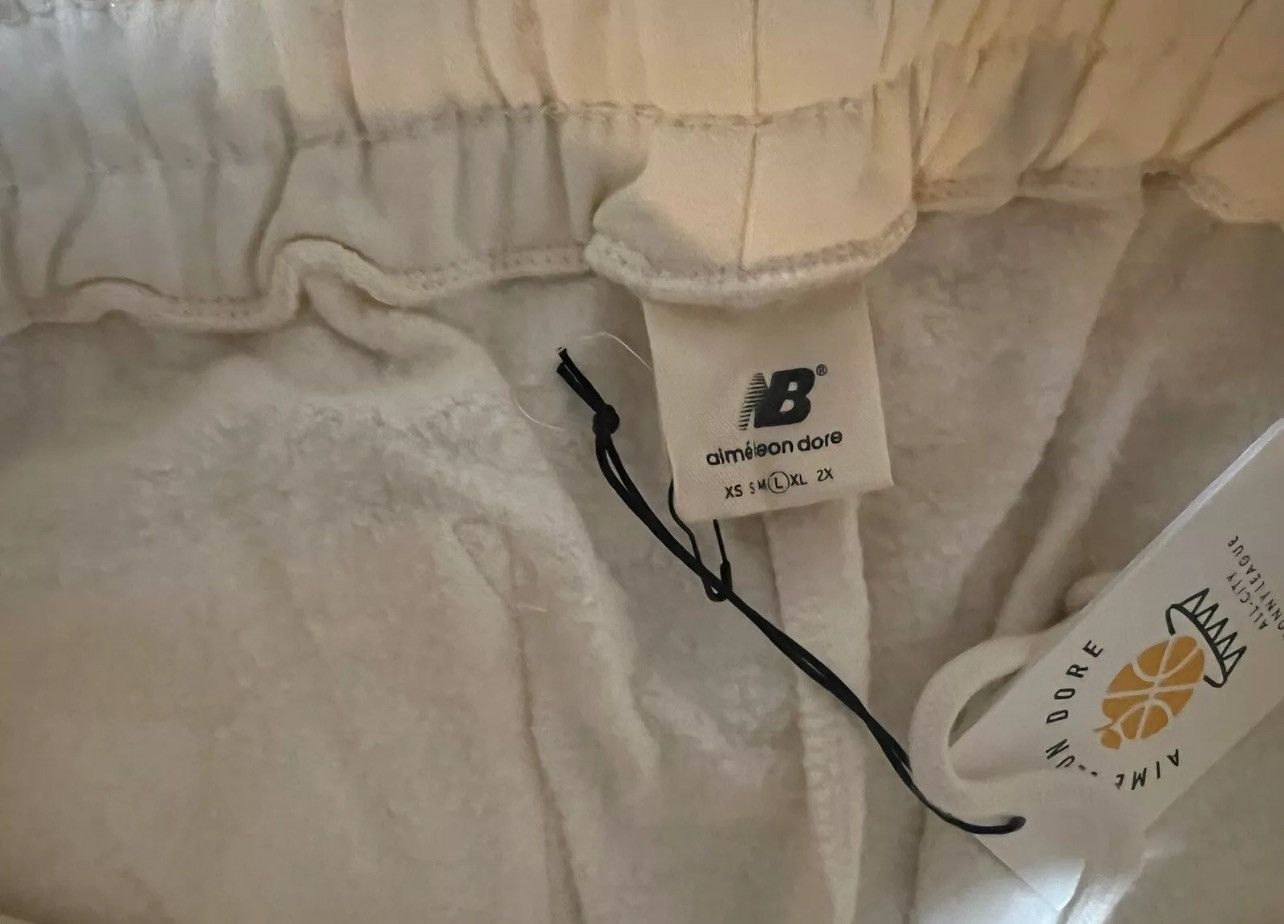 Aime Leon Dore × New Balance Aime Leon Dore ALD/ New Balance SONNY NY Sweatpants Sz Large Size US 34 / EU 50 - 3 Thumbnail