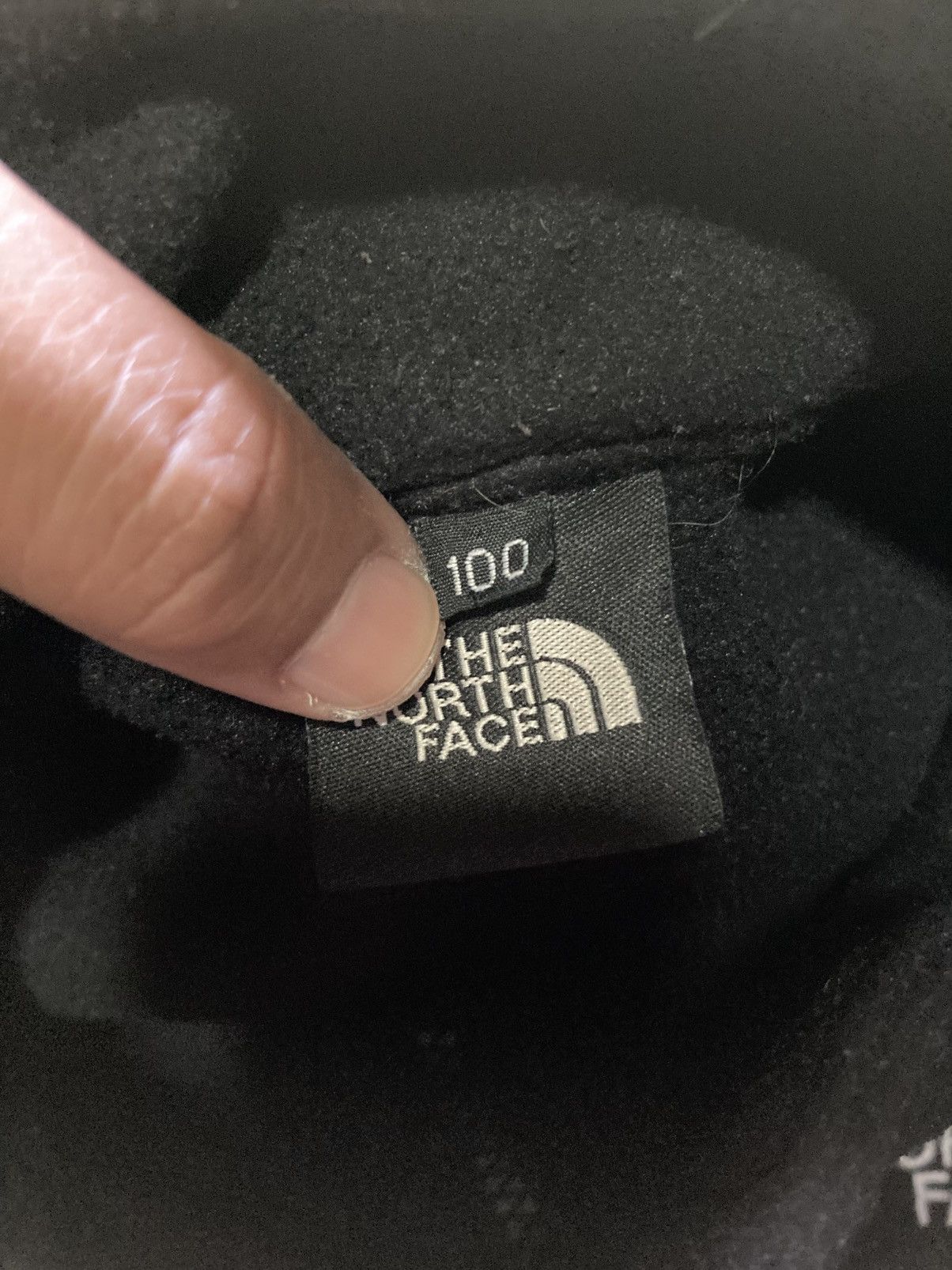 The North Face The North Face Full Zip Fleece Complimentary Jacket Size US L / EU 52-54 / 3 - 8 Thumbnail