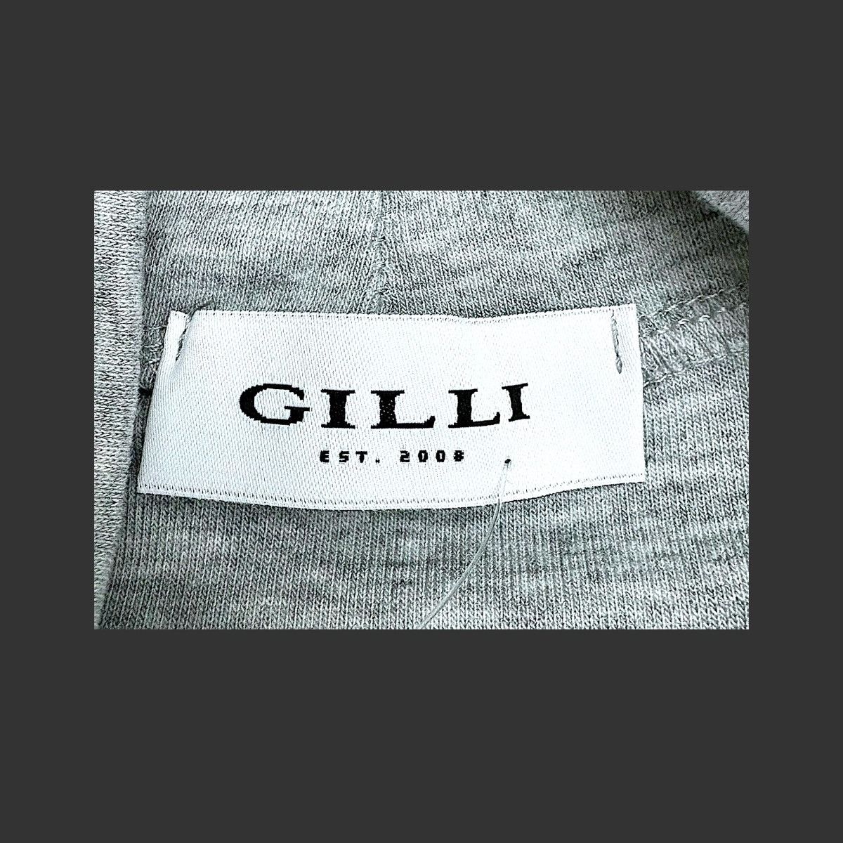 Other Gilli Women’s Gray Short Sleeve Drop Waist Mini Dress Sz M Size M / US 6-8 / IT 42-44 - 8 Thumbnail