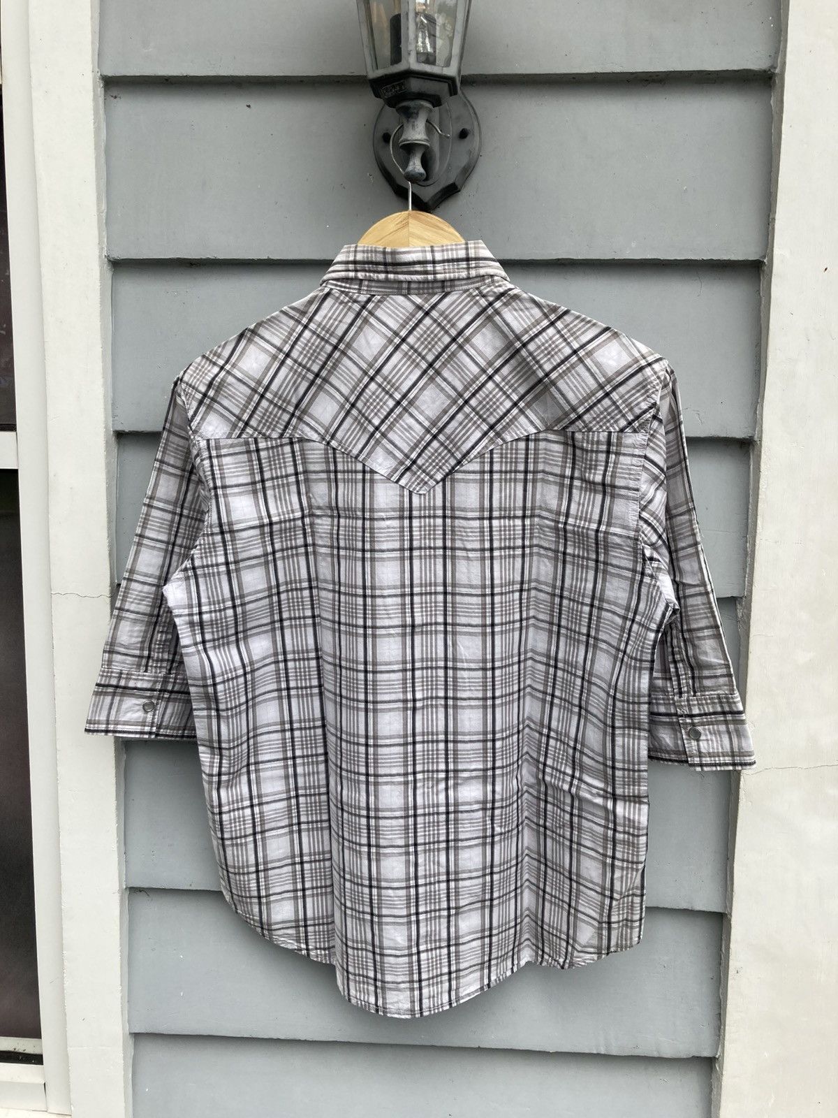 Japanese Brand Japanese Poem Button Up Shirt Embroidery Details Size US L / EU 52-54 / 3 - 2 Thumbnail