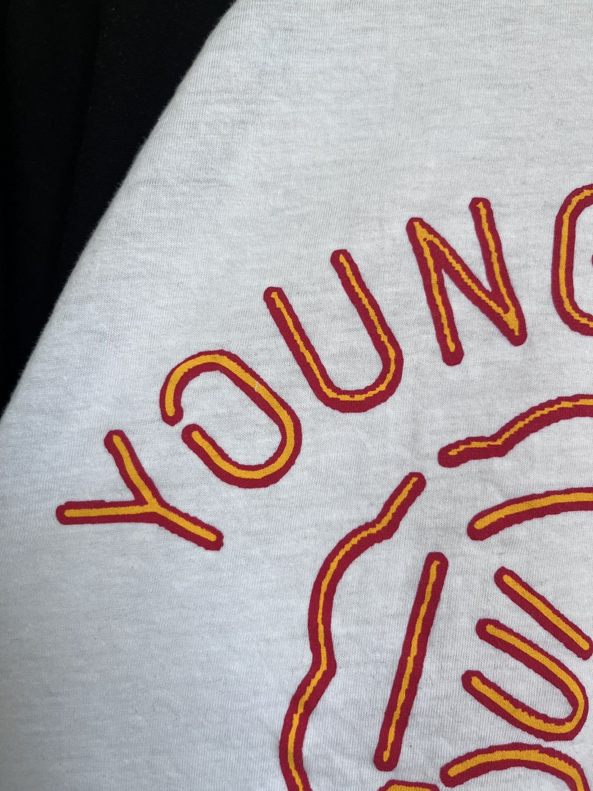 Rap Tees × Young Thug Young Thug Tour Long Sleeve T-Shirt Size US L / EU 52-54 / 3 - 3 Thumbnail