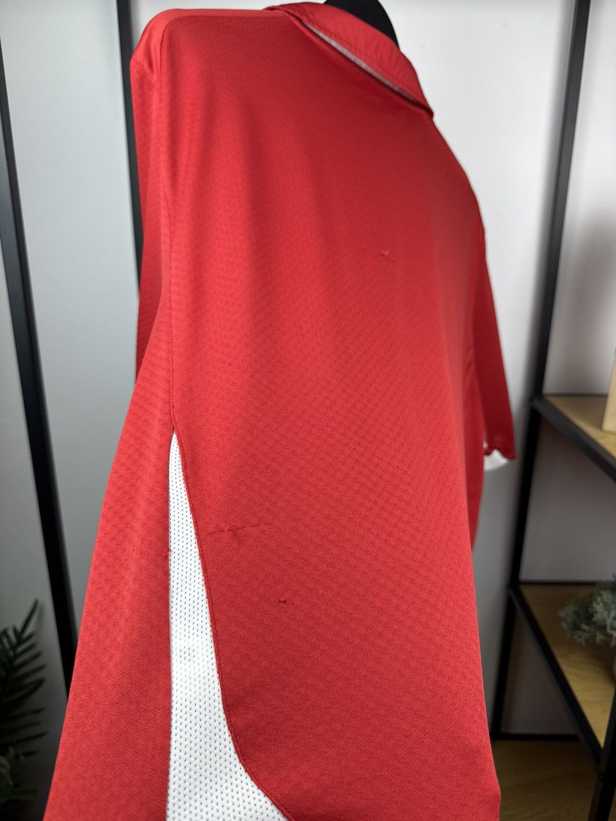 Puma × Vintage Puma Switzerland 2010/2011 home football soccer jersey Size US XXL / EU 58 / 5 - 10 Thumbnail