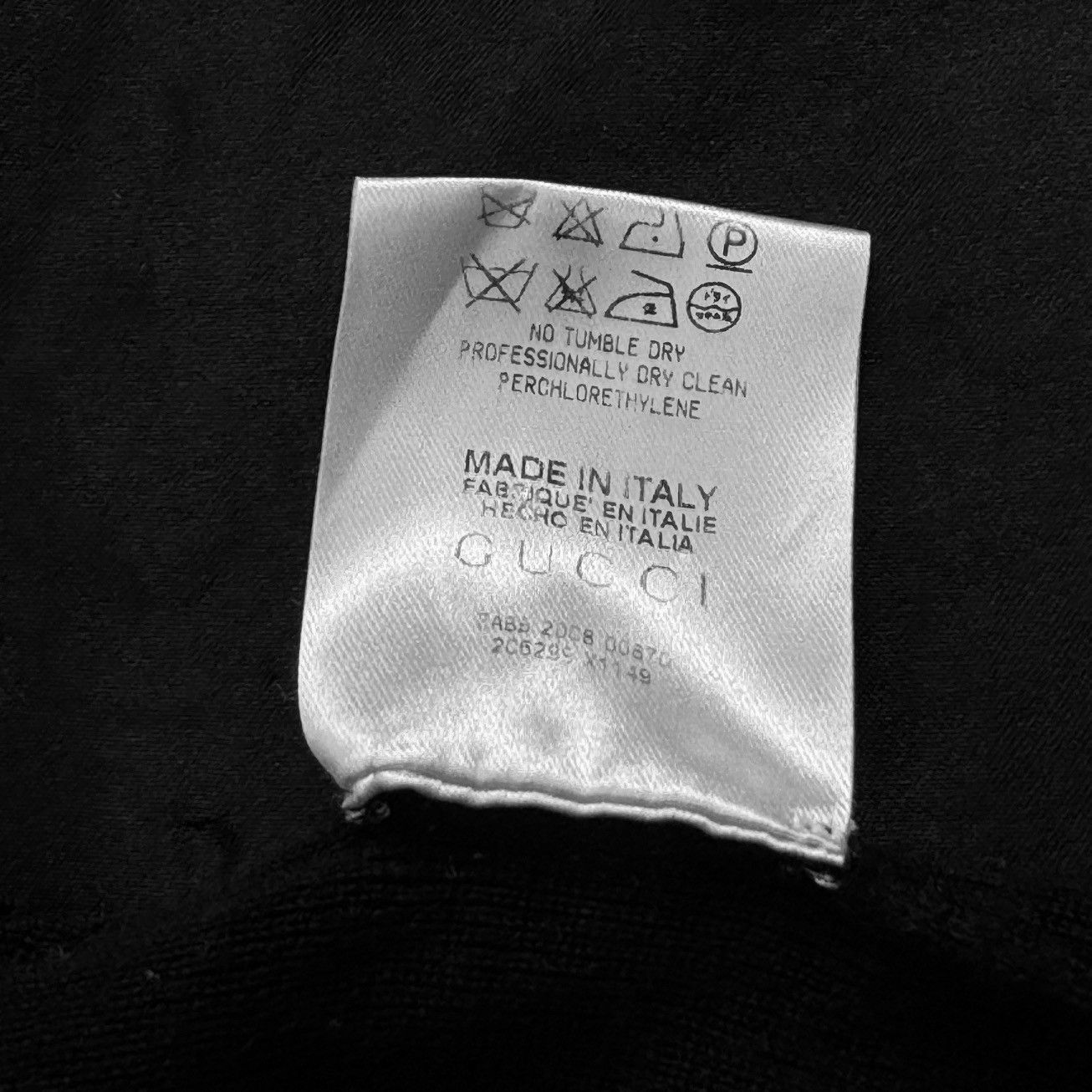 Gucci Tom Ford for Gucci 1995s era sweater Size S / US 4 / IT 40 - 6 Thumbnail