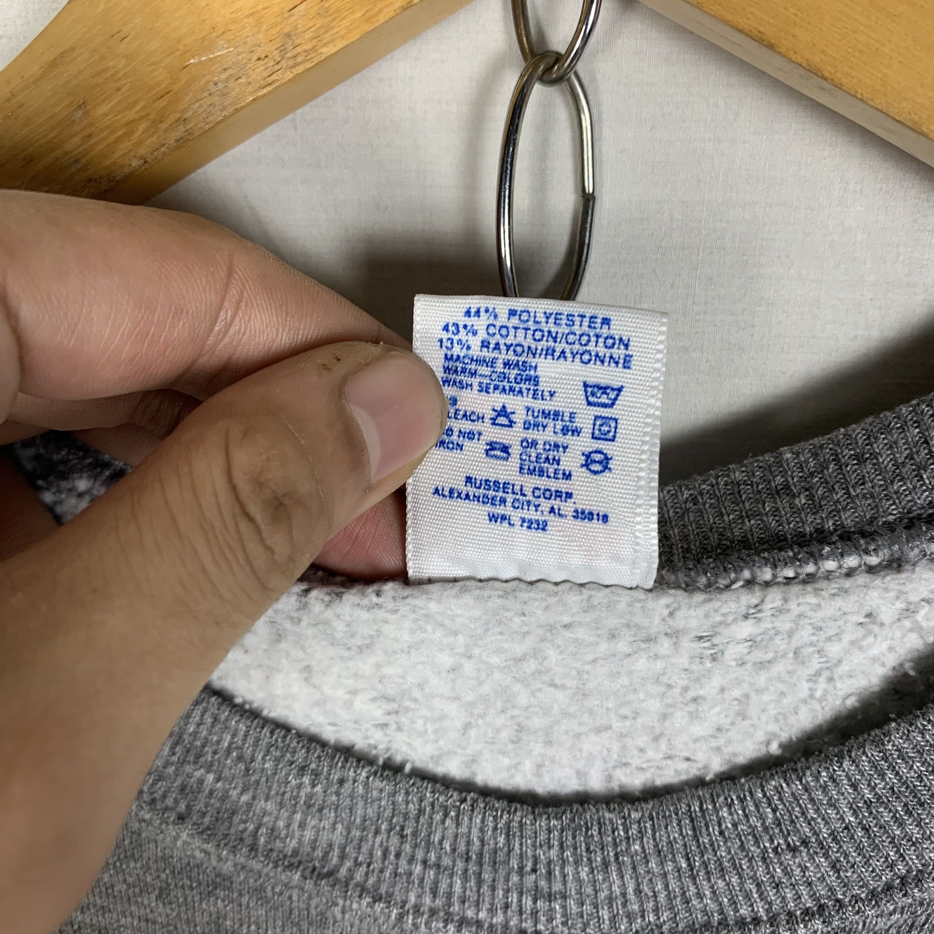 Other University of Connecticut School of Medicine Sweatshirt Size US L / EU 52-54 / 3 - 5 Thumbnail