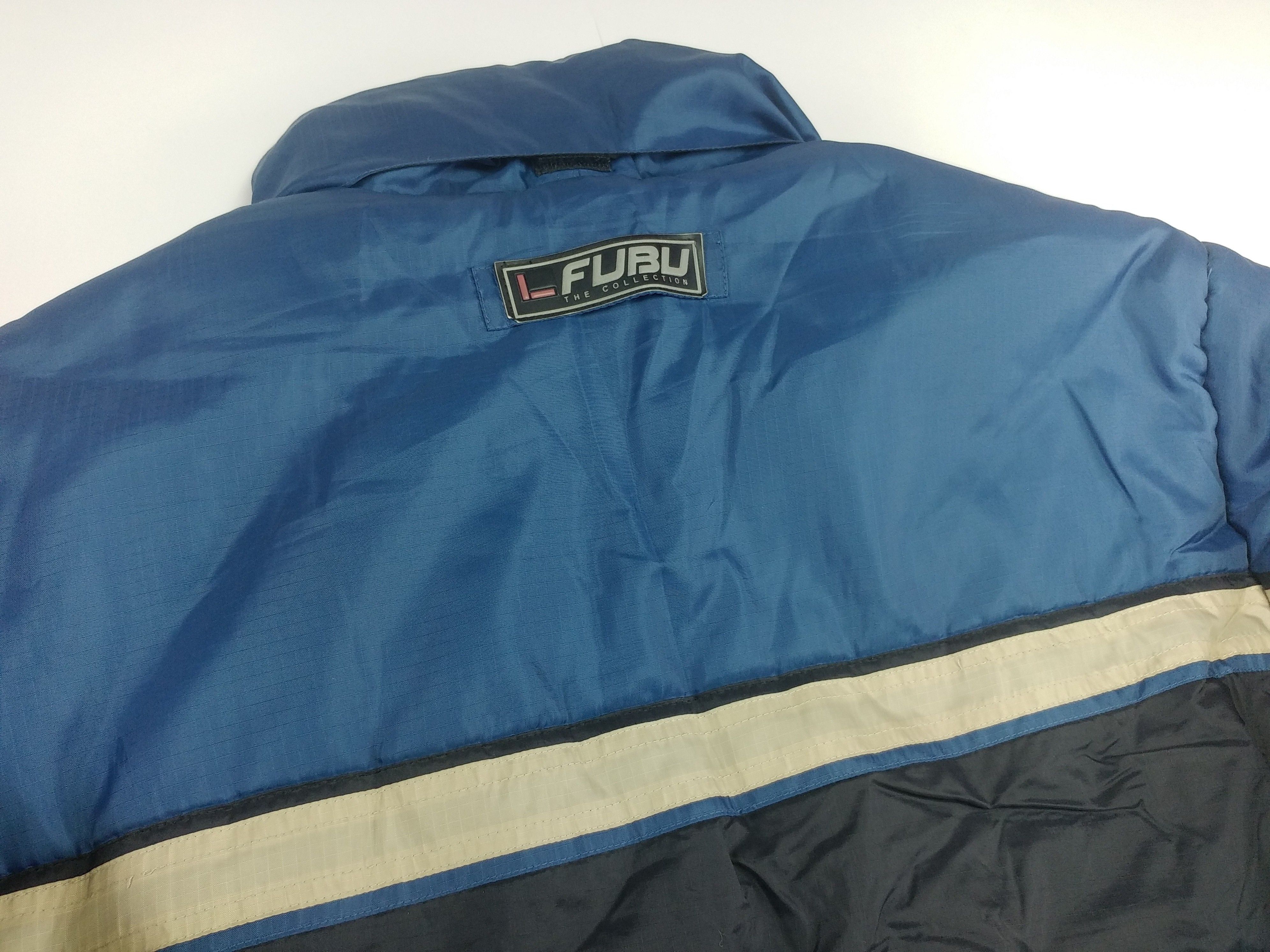 Fubu FUBU jacket, vintage, 90s hip hop, 1990s, skater Y2K XL Size US XL / EU 56 / 4 - 6 Thumbnail