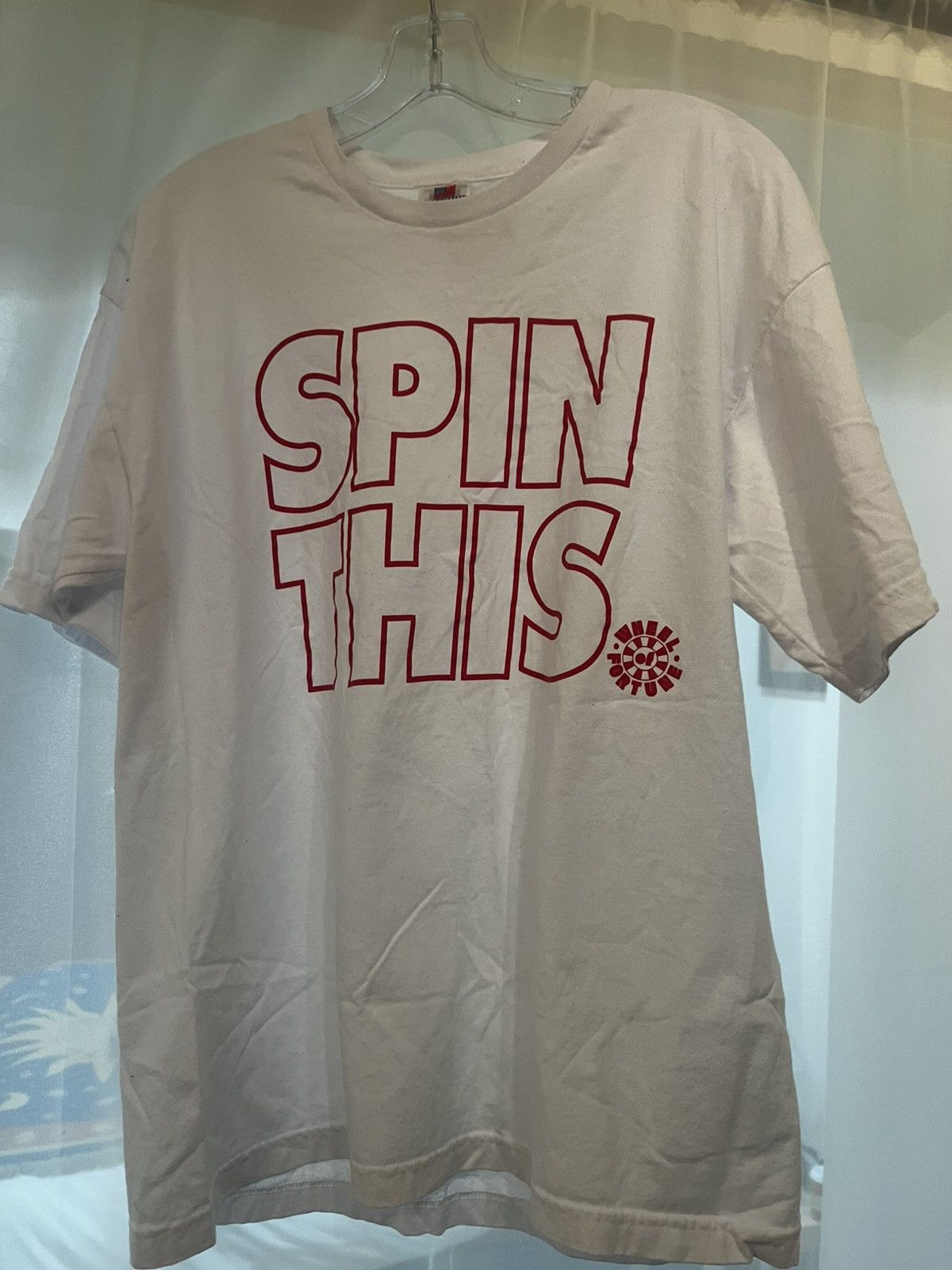 Other Vintage Wheel of Fortune Tee Size US L / EU 52-54 / 3 - 1 Thumbnail