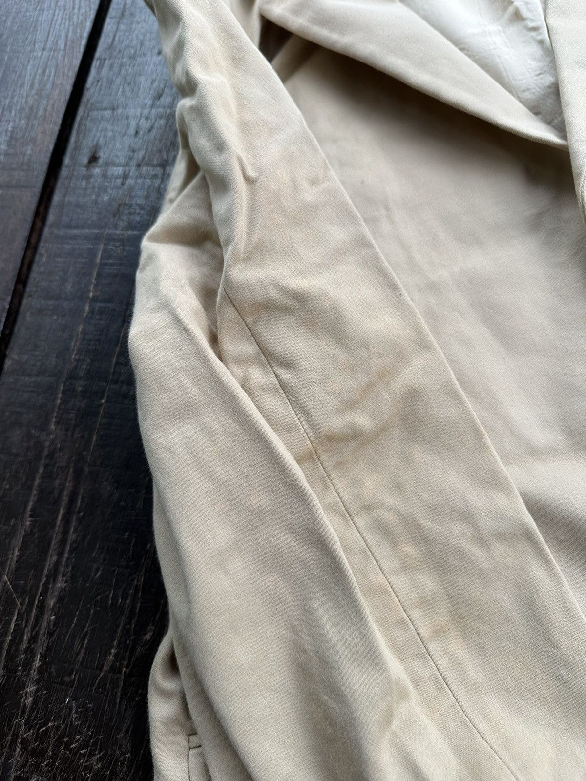 A.P.C. × Vintage A.p.c balzer nice design Size US M / EU 48-50 / 2 - 9 Thumbnail