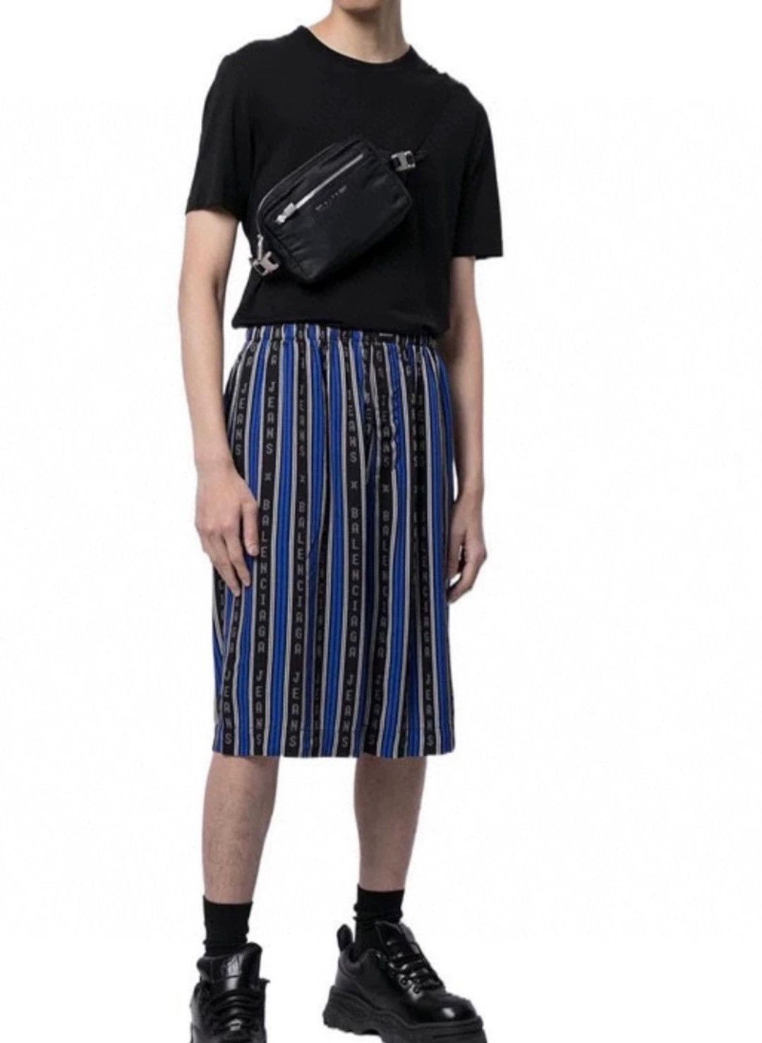Balenciaga Pants Size US 44 / EU 60 - 11 Thumbnail
