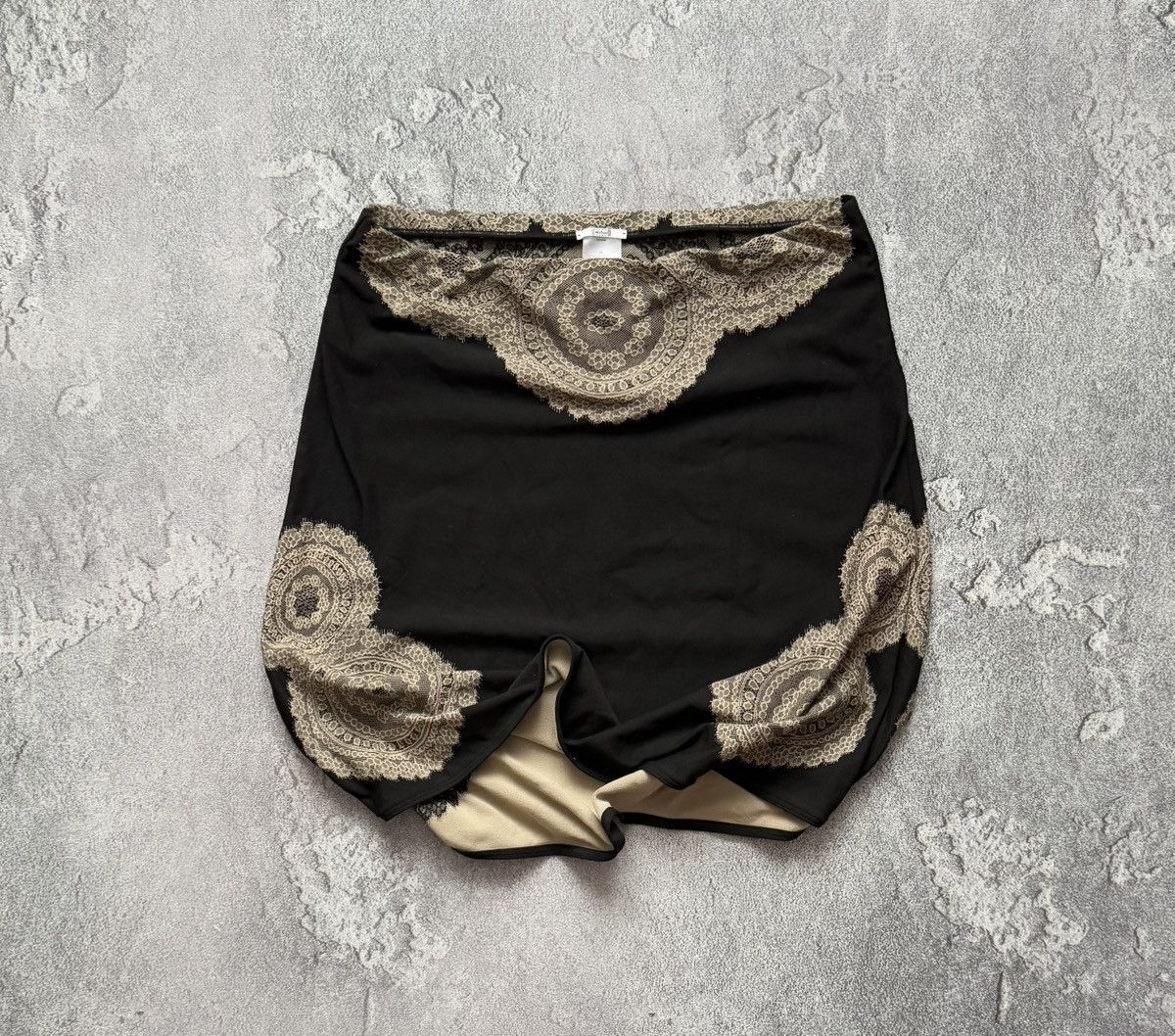 Designer × Wolford Wolford M printed skirt mini Size 26" / US 2 / IT 38 - 1 Thumbnail