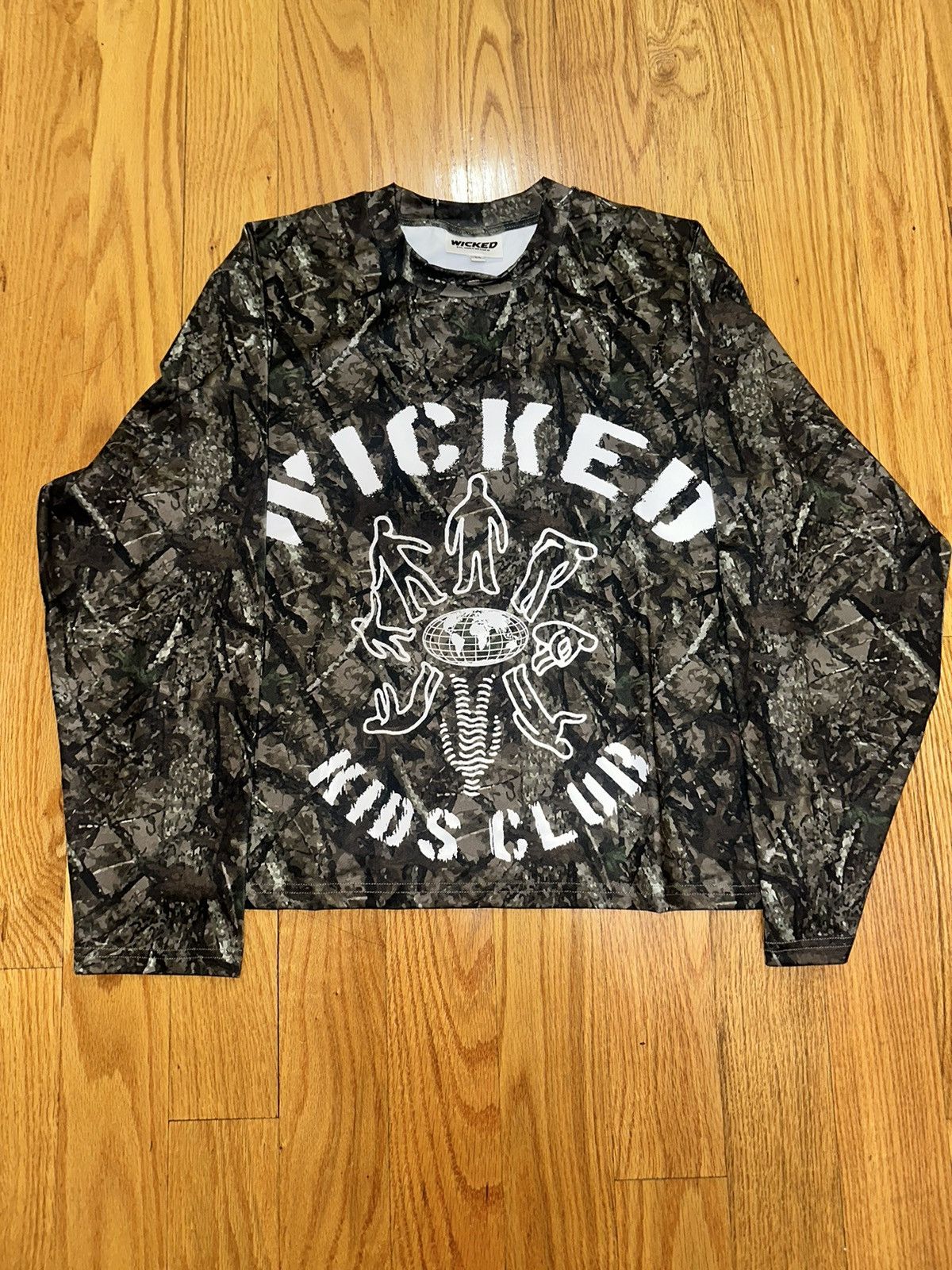 Realtree Wicked long sleeve Tee Size US M / EU 48-50 / 2 - 1 Thumbnail