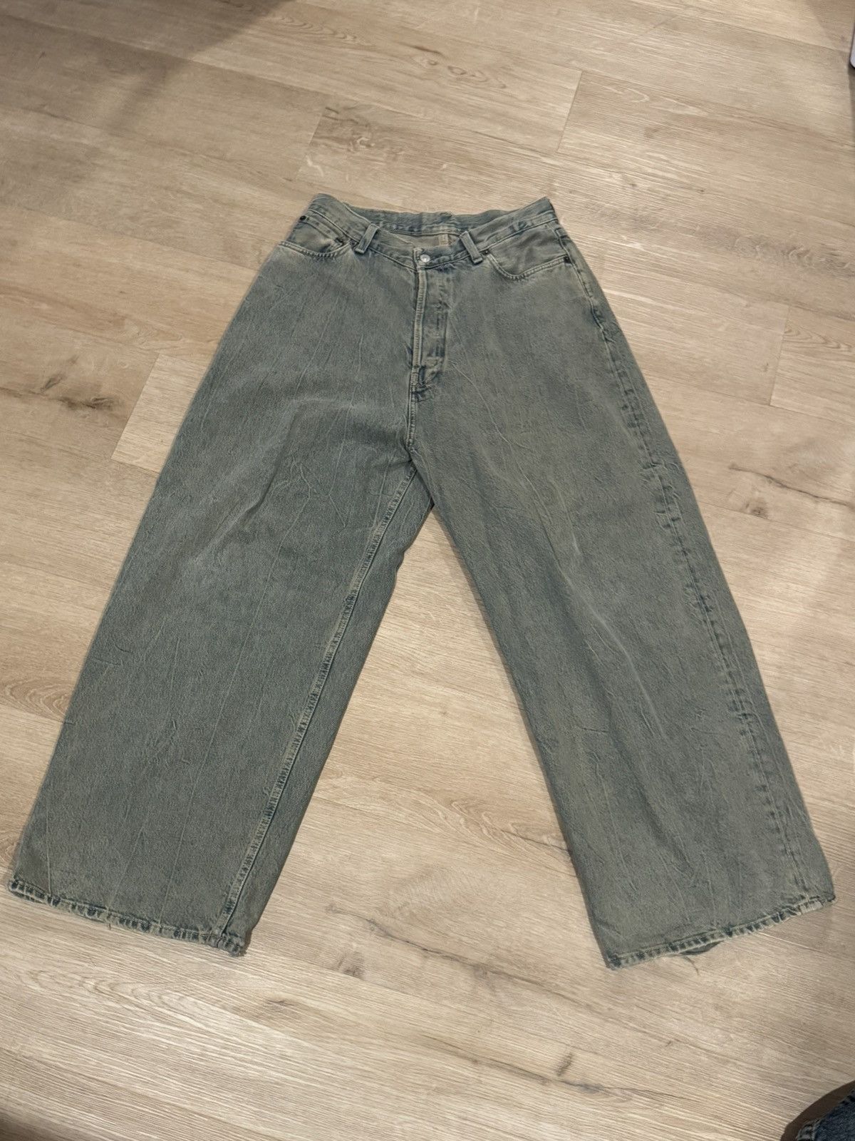 Acne Studios 2023 Denim Size US 30 / EU 46 - 1 Thumbnail